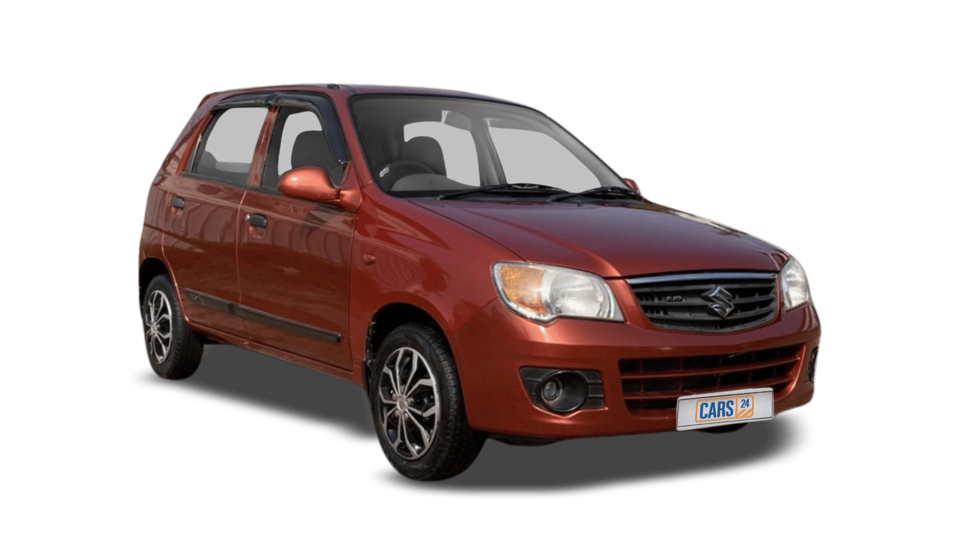 2011 Maruti Alto K10 - Hatchback - Petrol - Manual - ₹1.89 lakh