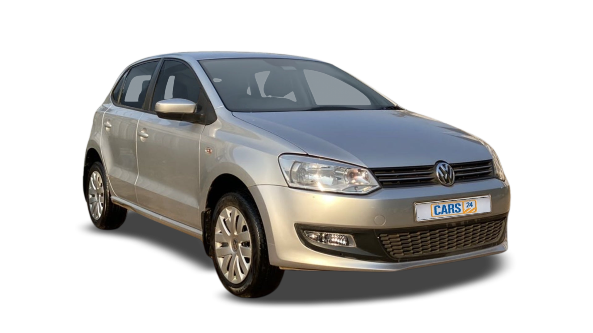 2014 Volkswagen Polo - Hatchback - Petrol - Manual - ₹4.06 lakh