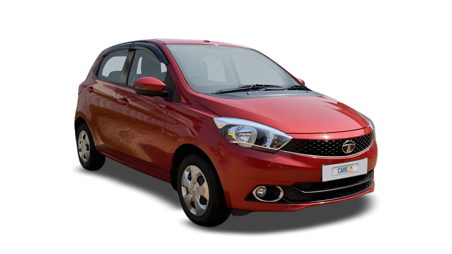 2018 Tata Tiago - Hatchback - Diesel - Manual - ₹4.38 lakh