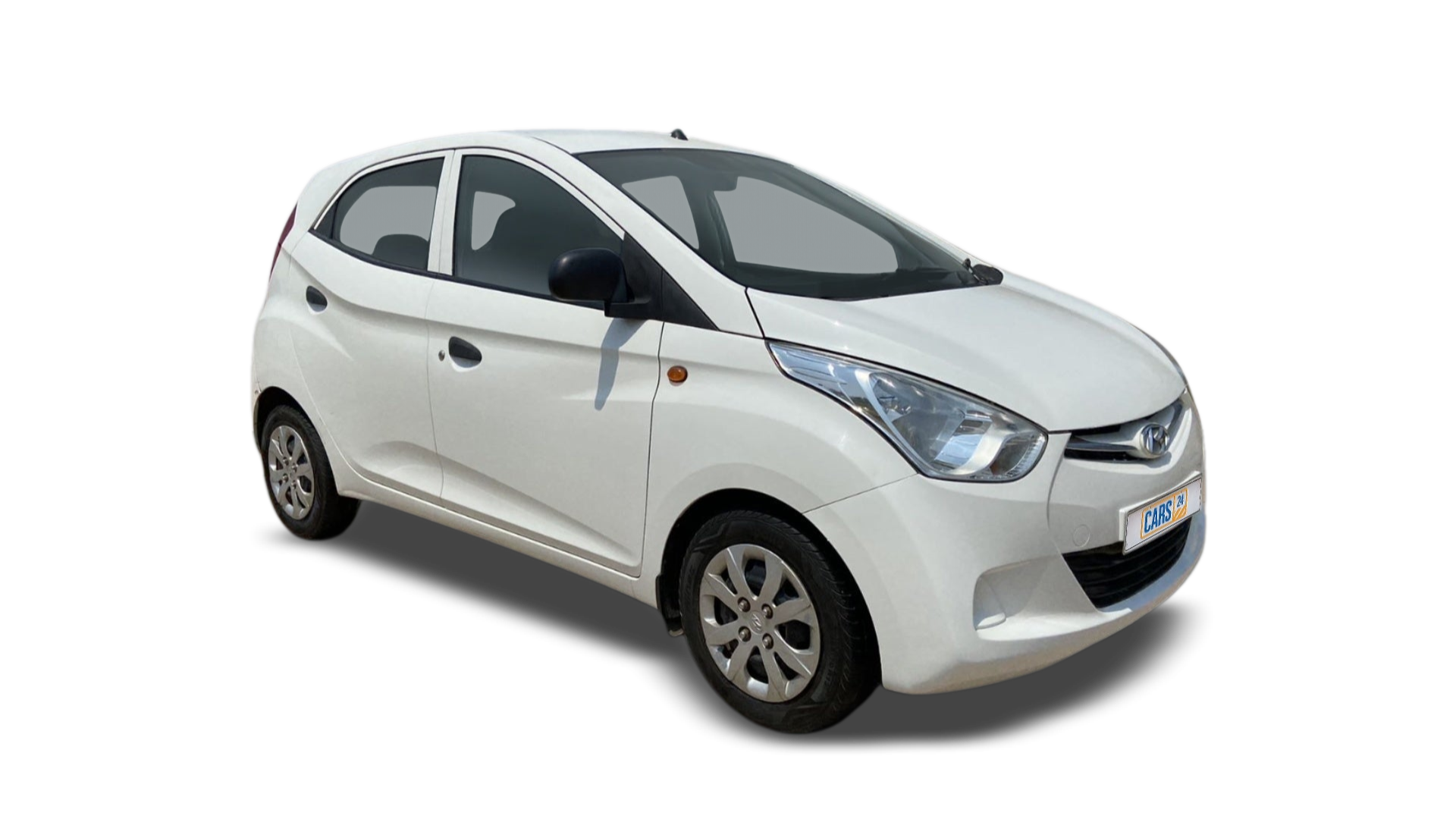 2016 Hyundai Eon - Hatchback - Petrol - Manual - ₹3.00 lakh