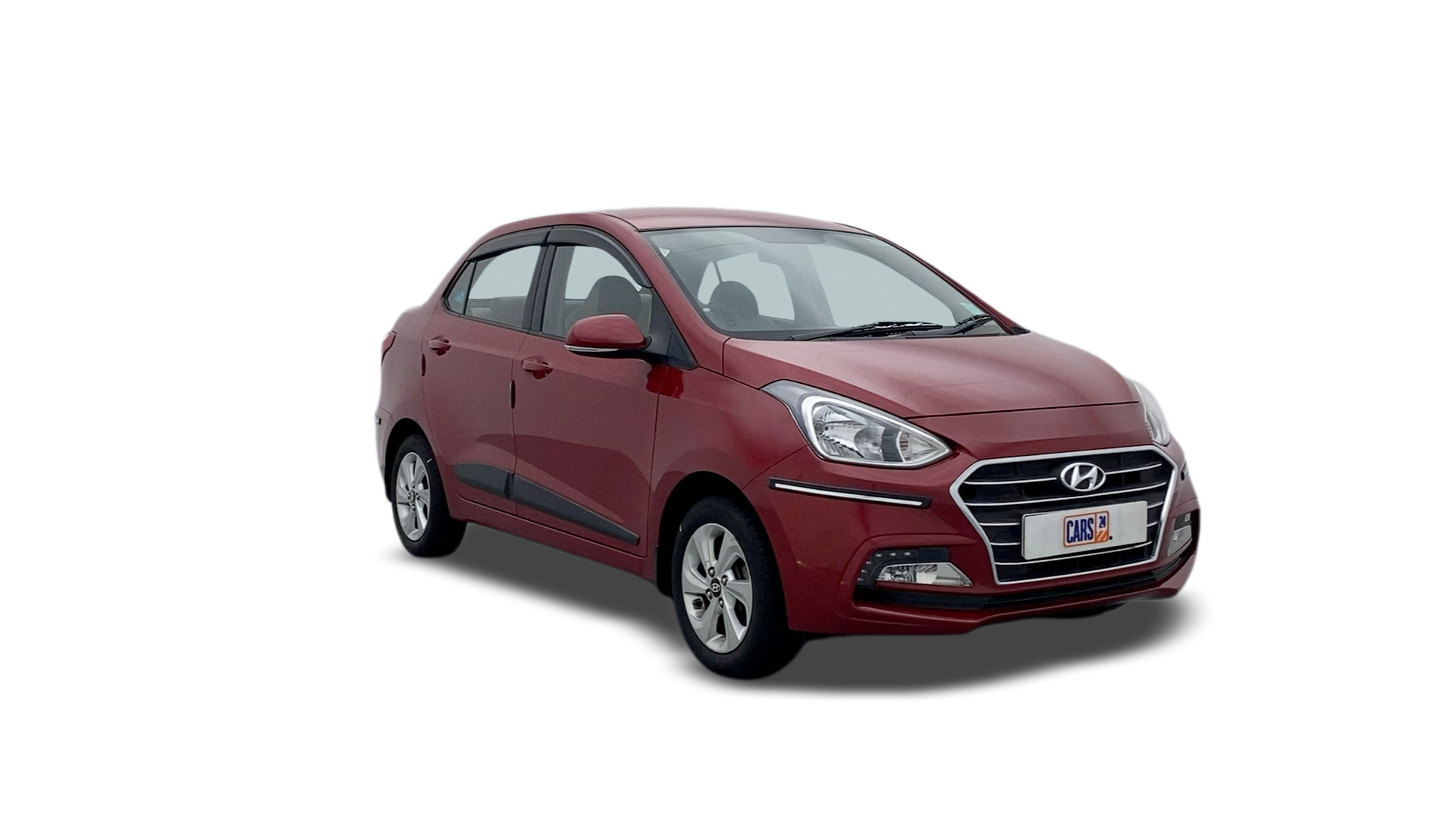 2018 Hyundai Xcent - Sedan - Petrol - Manual - ₹4.92 lakh