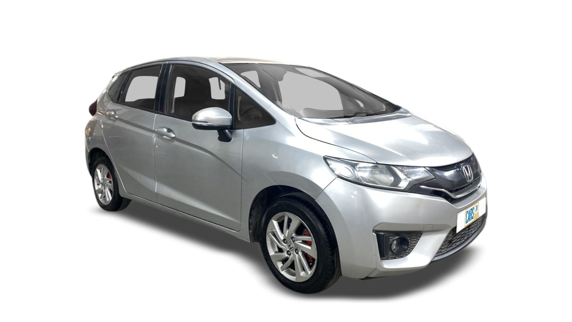 2016 Honda Jazz - Hatchback - CNG - Manual - ₹4.85 lakh