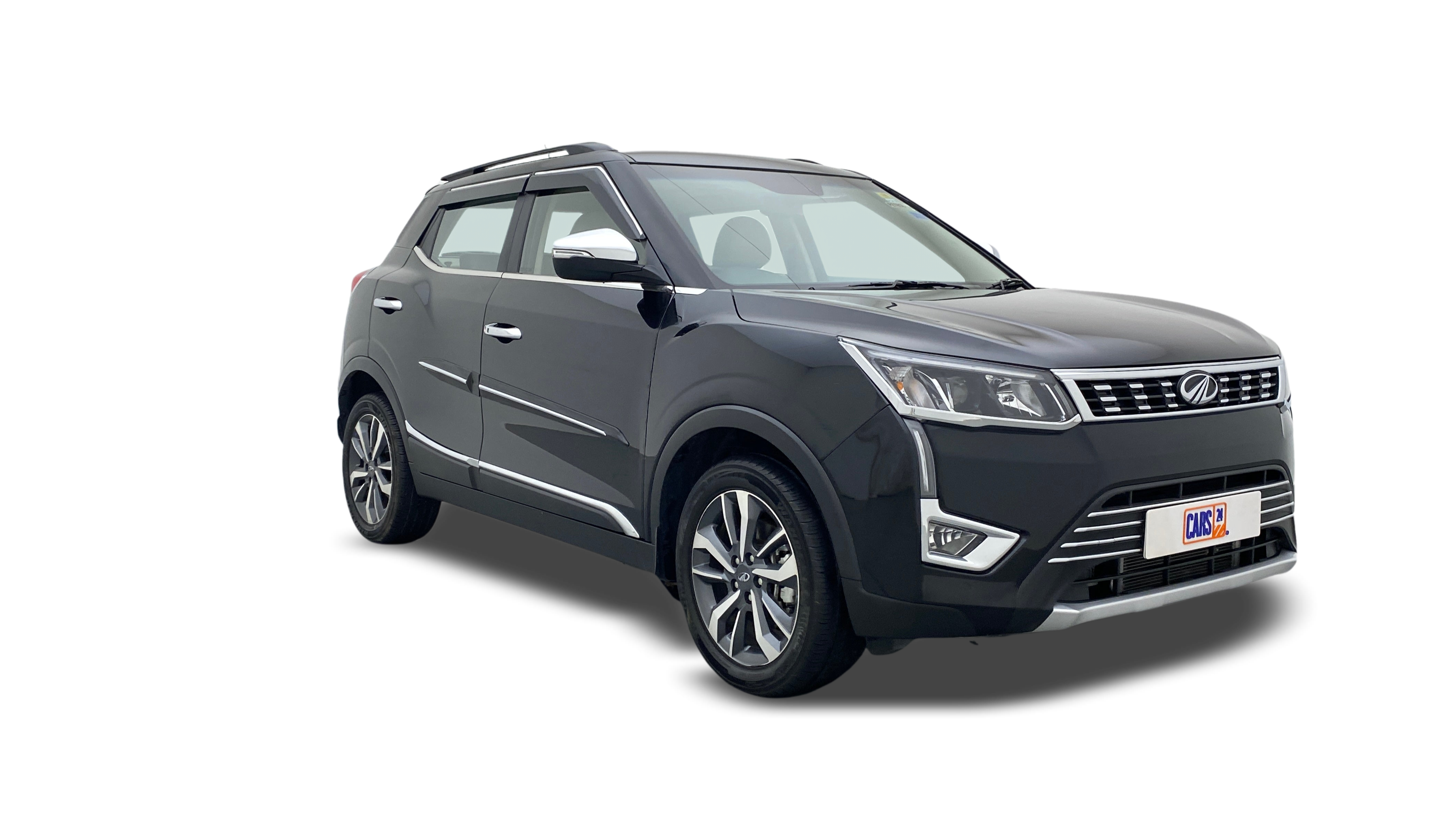2021 Mahindra XUV300 - SUV - Petrol - Manual - ₹11.49 lakh