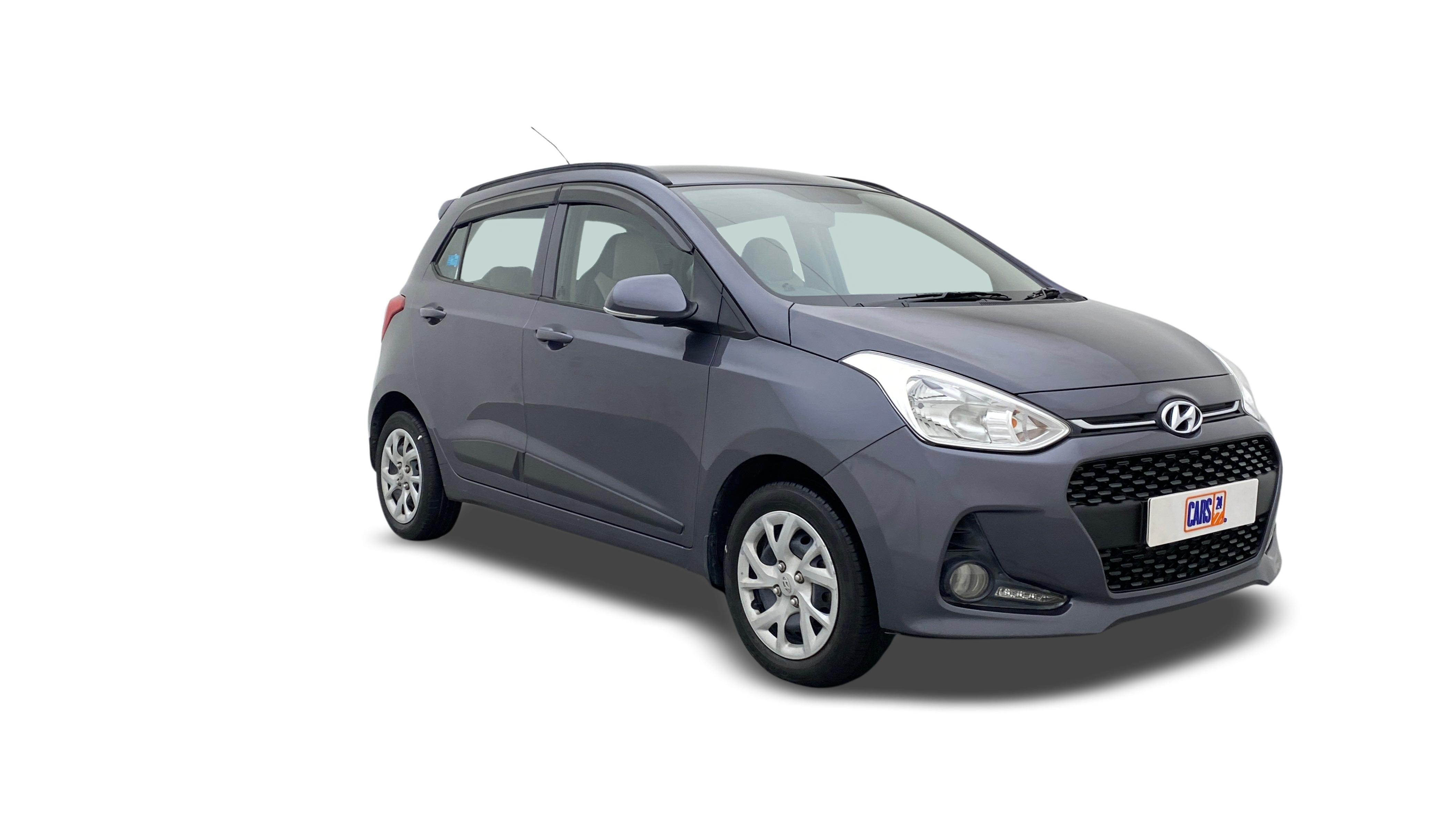 2019 Hyundai Grand i10 - Hatchback - Petrol - Manual - ₹4.71 lakh