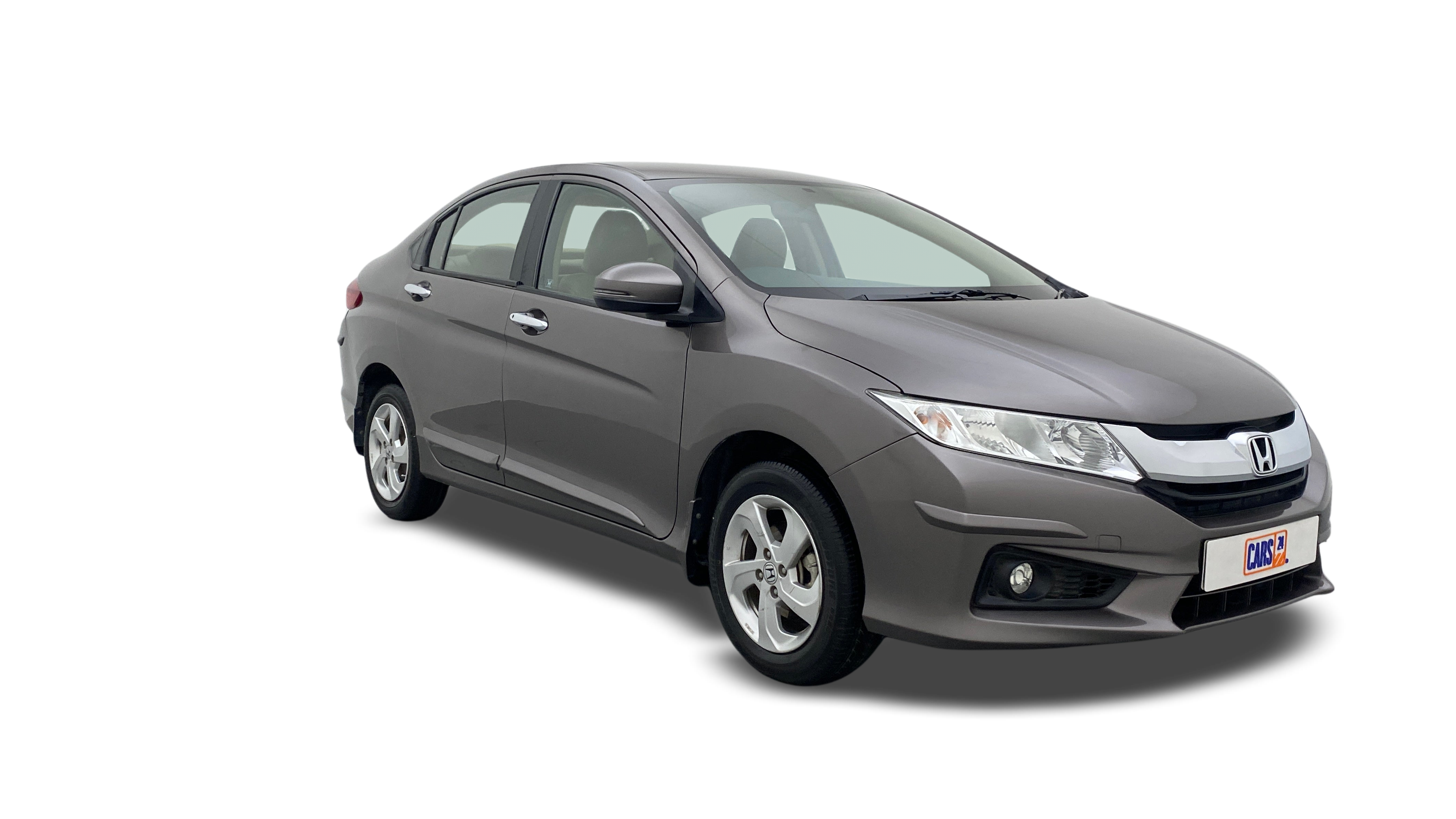 2016 Honda City - Sedan - Petrol - Manual - ₹6.33 lakh