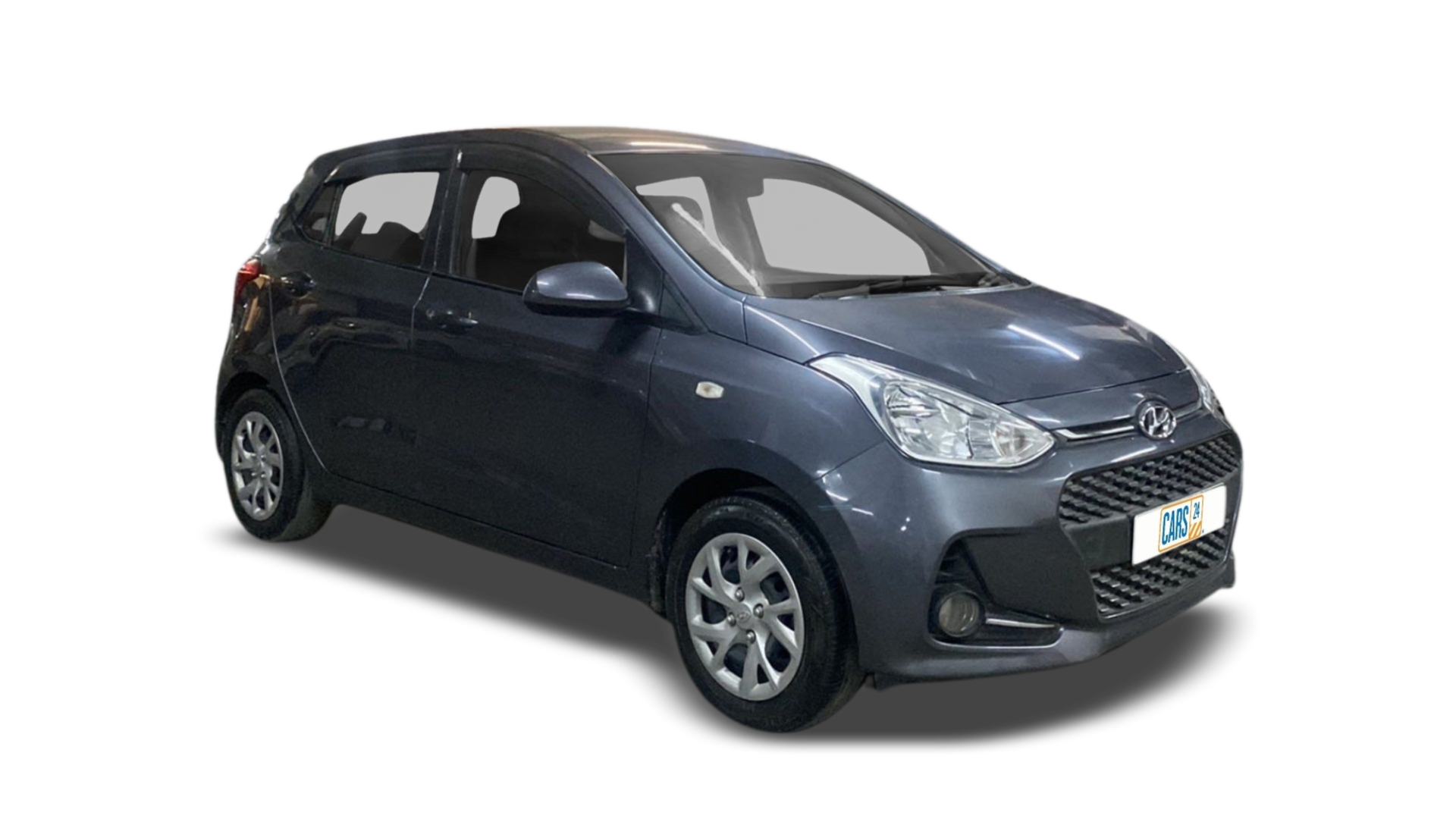 2018 Hyundai Grand i10 - Hatchback - CNG - Manual - ₹4.57 lakh