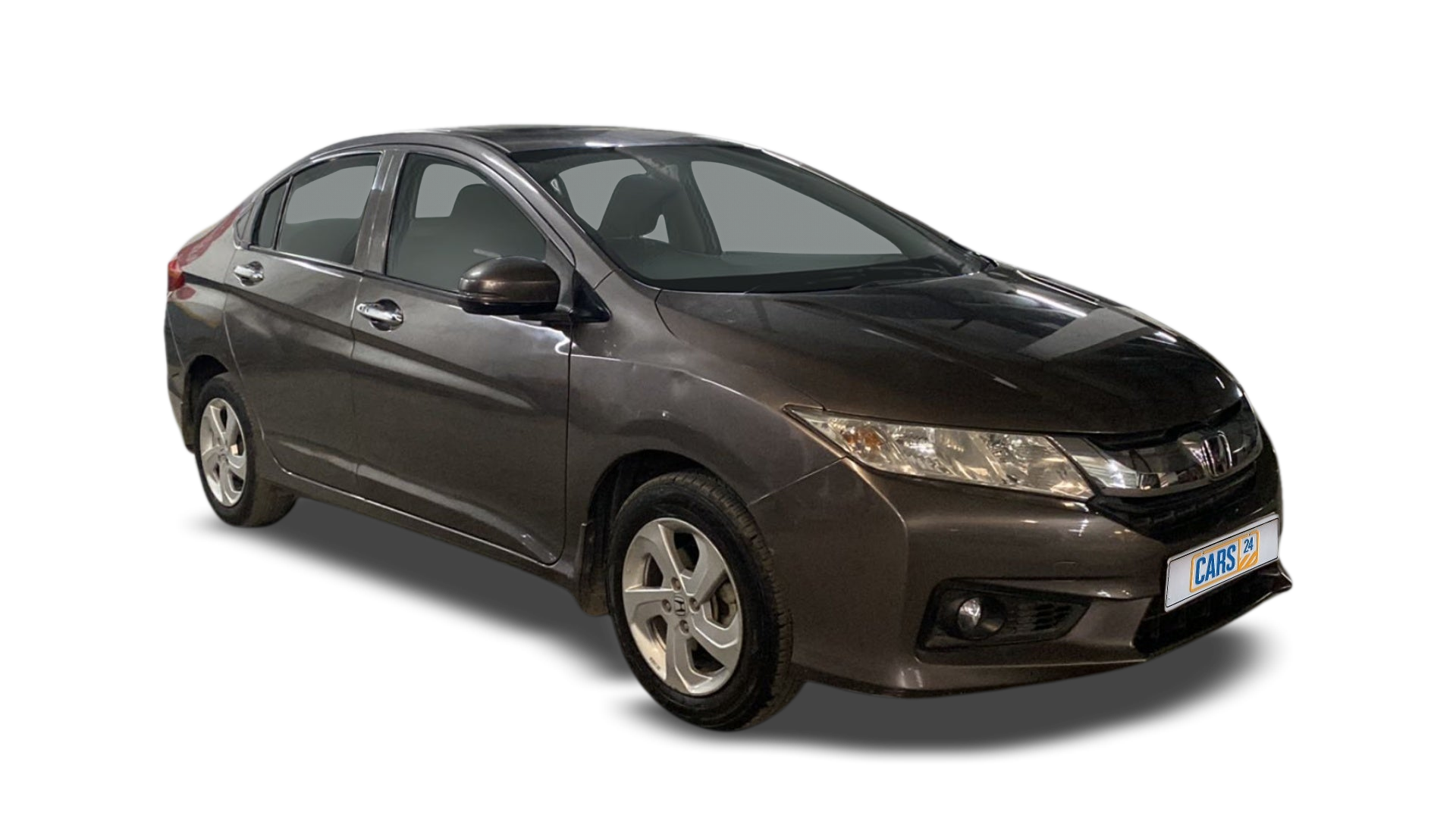 2015 Honda City - Sedan - Petrol - Automatic - ₹6.63 lakh