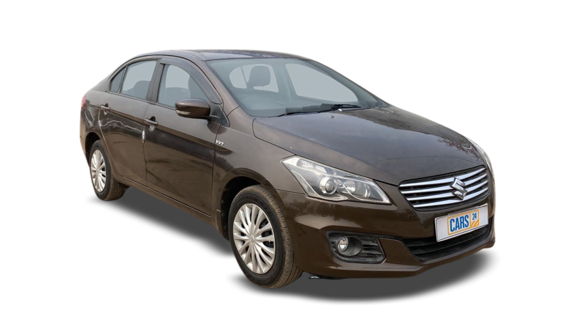 2015 Maruti Ciaz - Sedan - Petrol - Manual - ₹4.00 lakh