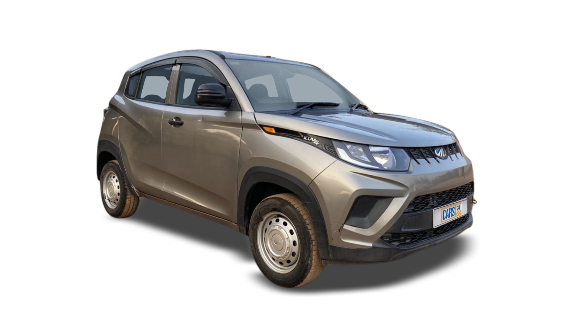 2018 Mahindra KUV 100 NXT - SUV - Petrol - Manual - ₹3.28 lakh