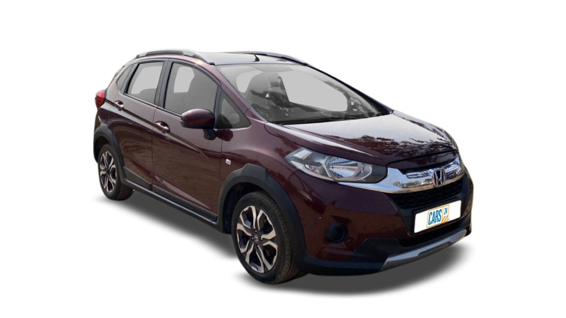 2018 Honda WR-V - SUV - Diesel - Manual - ₹4.78 lakh