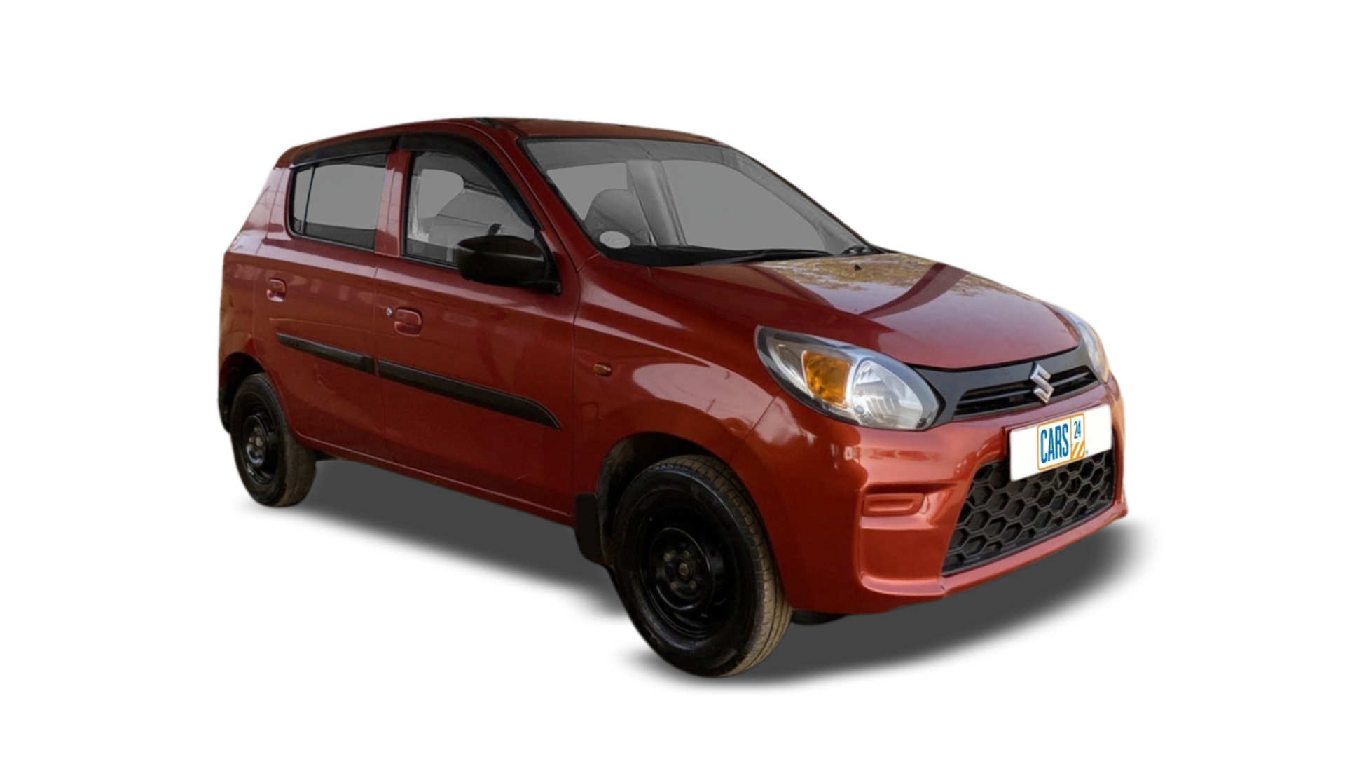 2019 Maruti Alto - Hatchback - Petrol - Manual - ₹3.15 lakh
