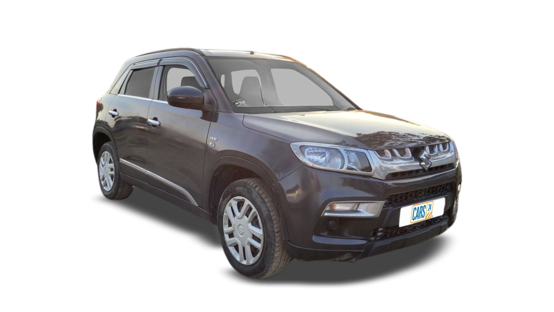 2019 Maruti Vitara Brezza - SUV - Diesel - Manual - ₹6.90 lakh
