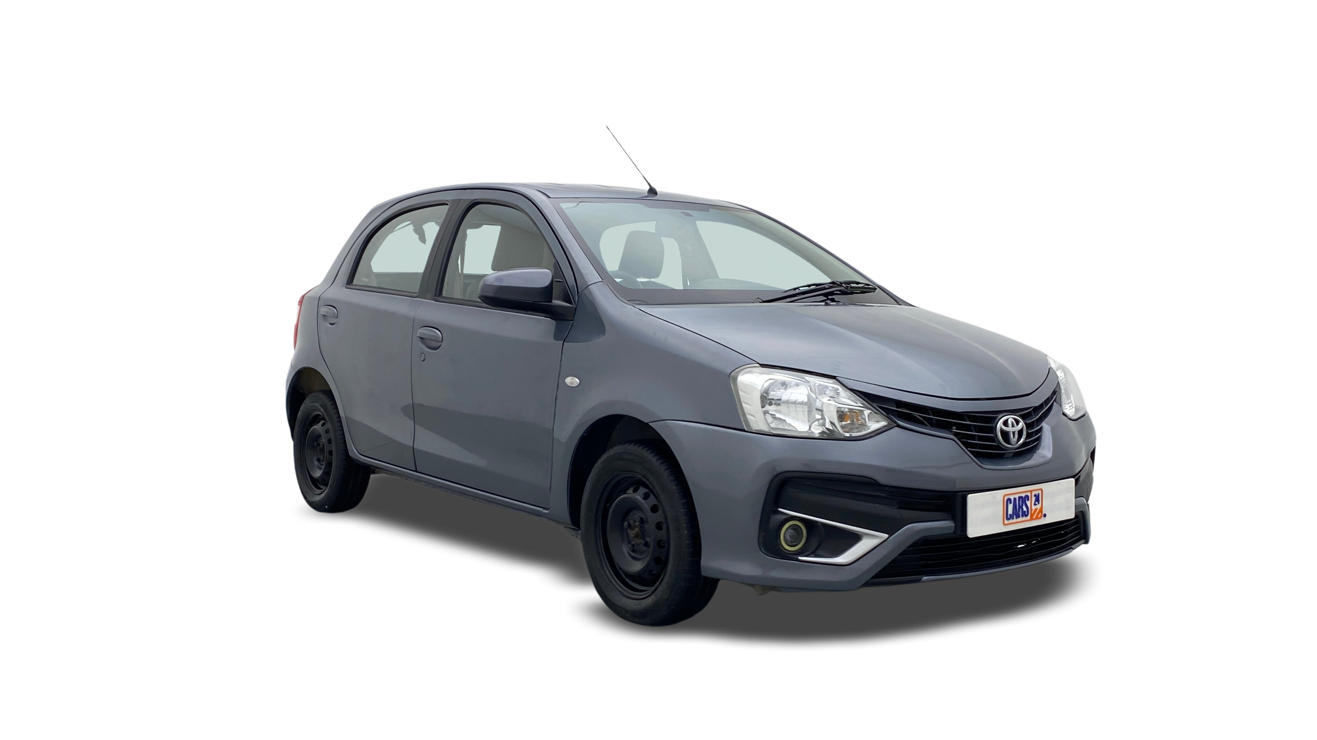 2017 Toyota Etios Liva - Hatchback - Diesel - Manual - ₹4.11 lakh