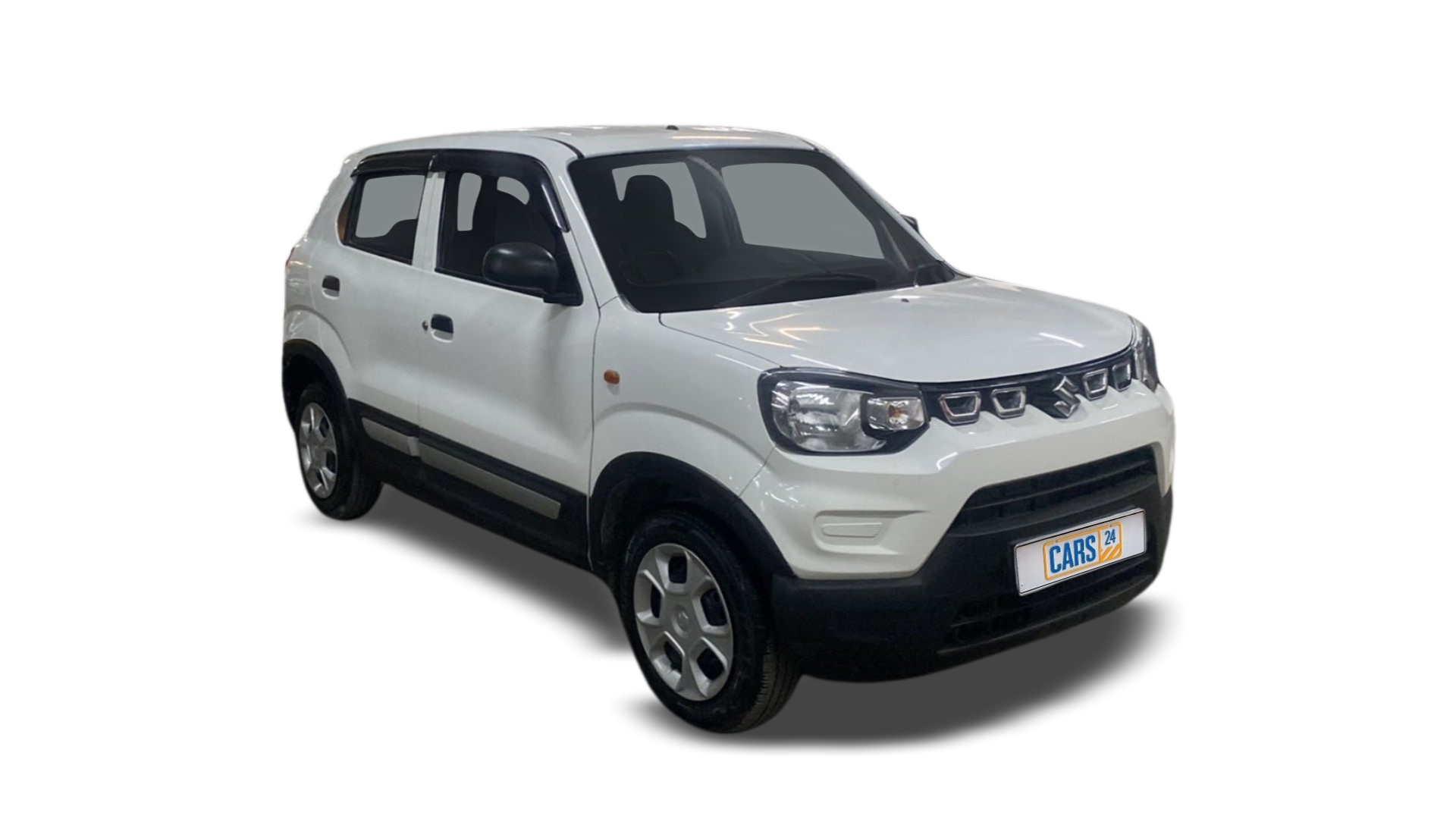 2021 Maruti S PRESSO - Hatchback - CNG - Manual - ₹4.75 lakh