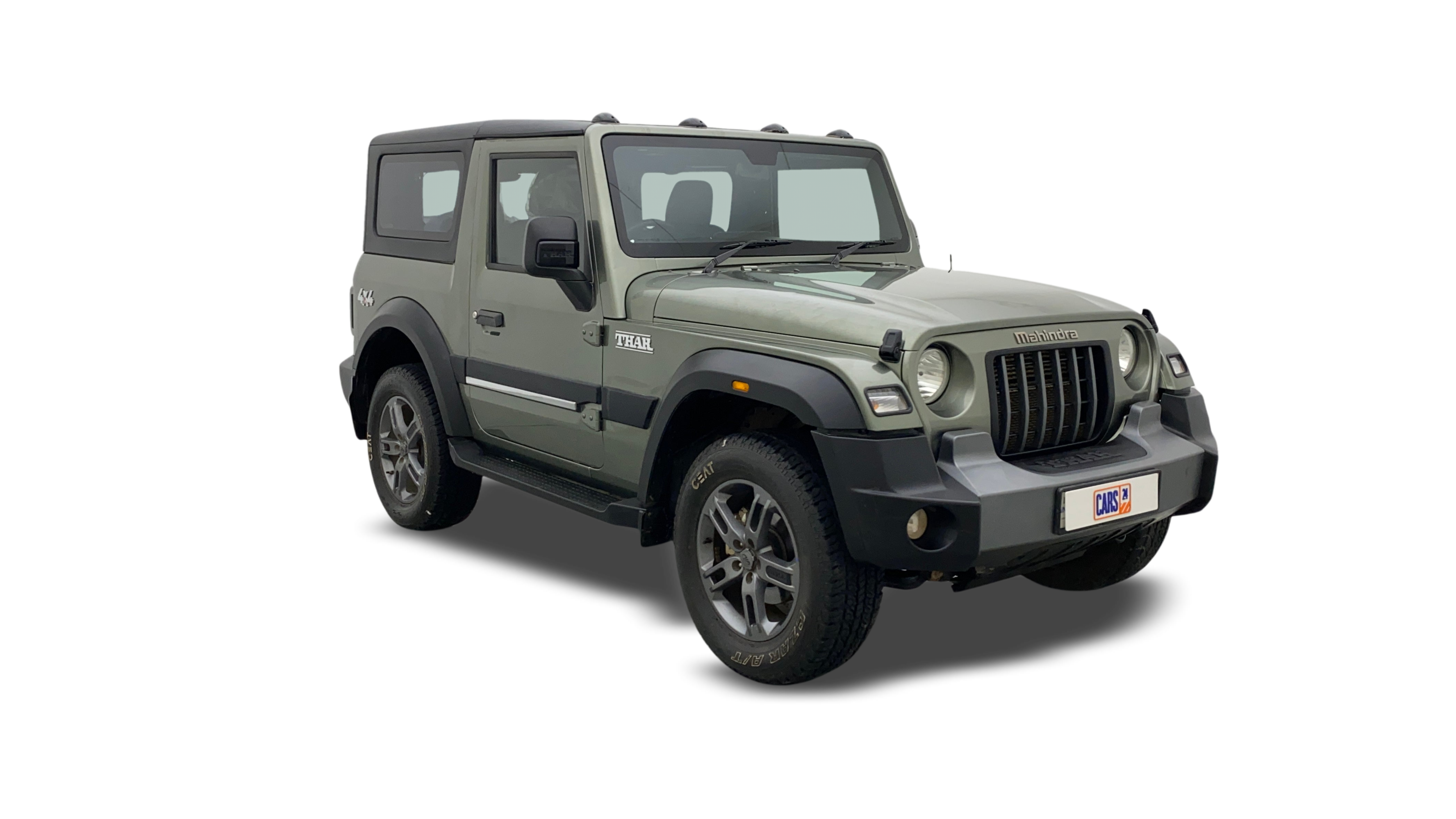 2022 Mahindra Thar - SUV - Petrol - Manual - ₹15.05 lakh