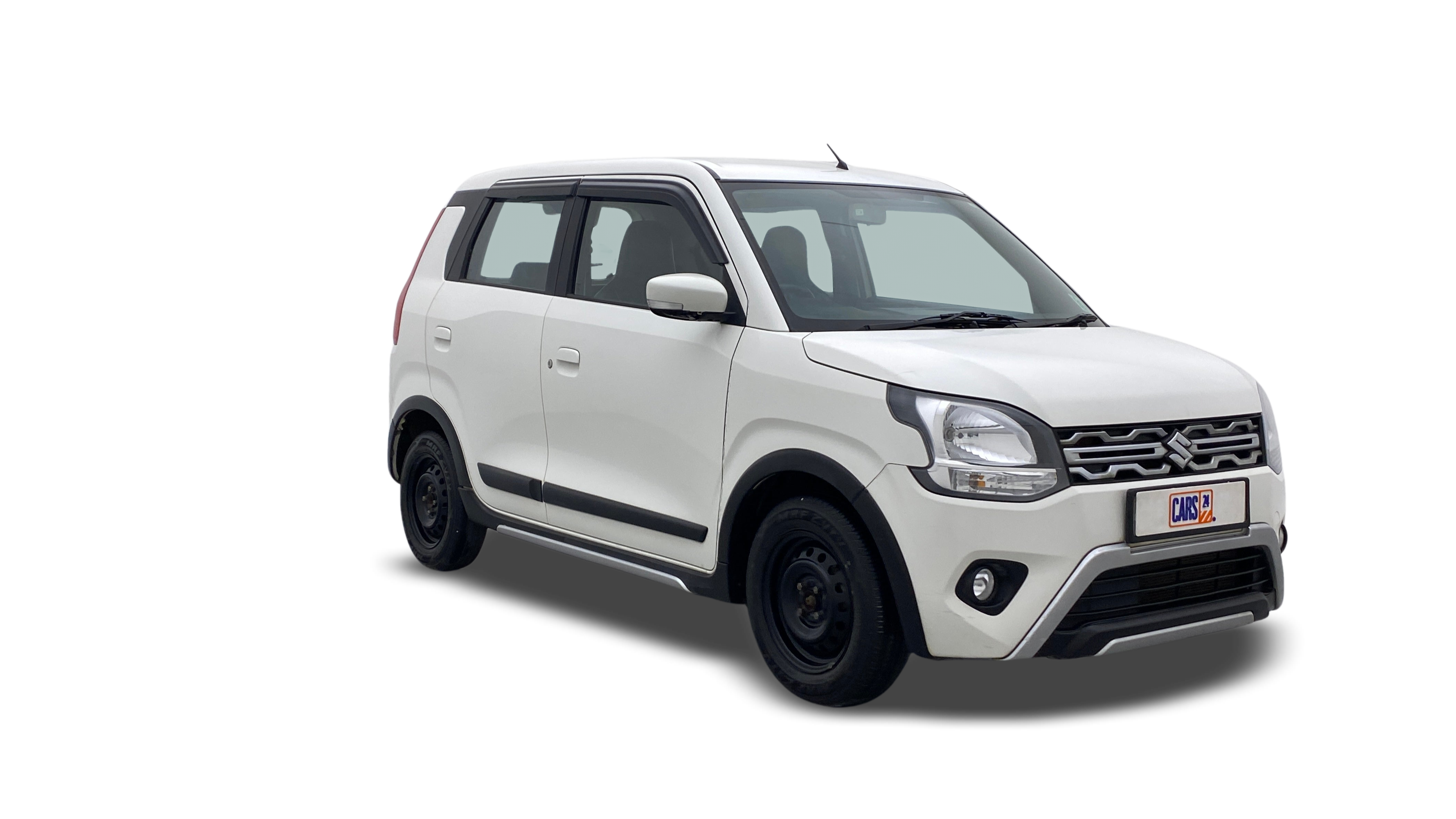 2019 Maruti New Wagon-R - Hatchback - Petrol - Automatic - ₹5.36 lakh