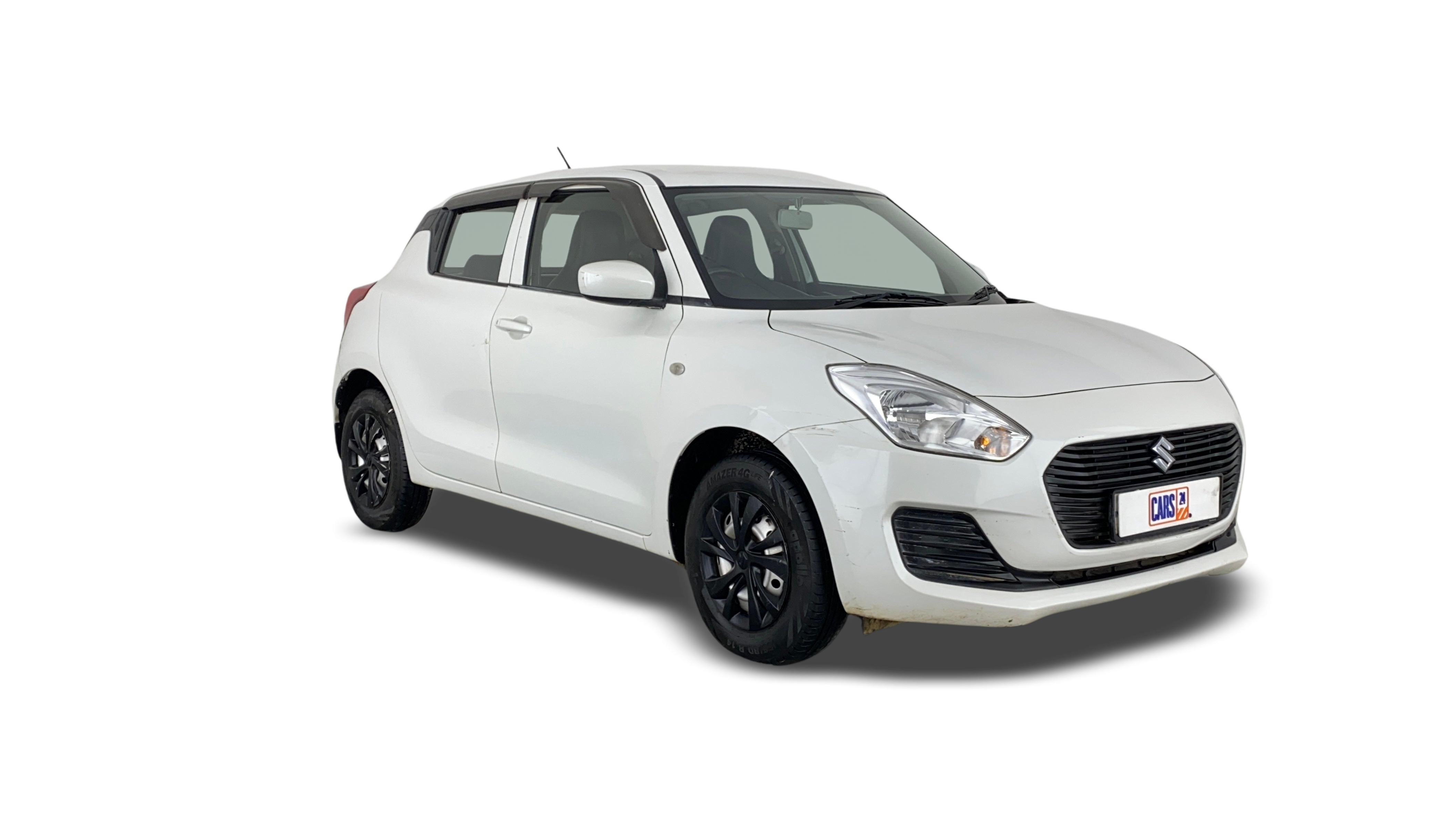 2019 Maruti Swift - Hatchback - CNG - Manual - ₹5.31 lakh