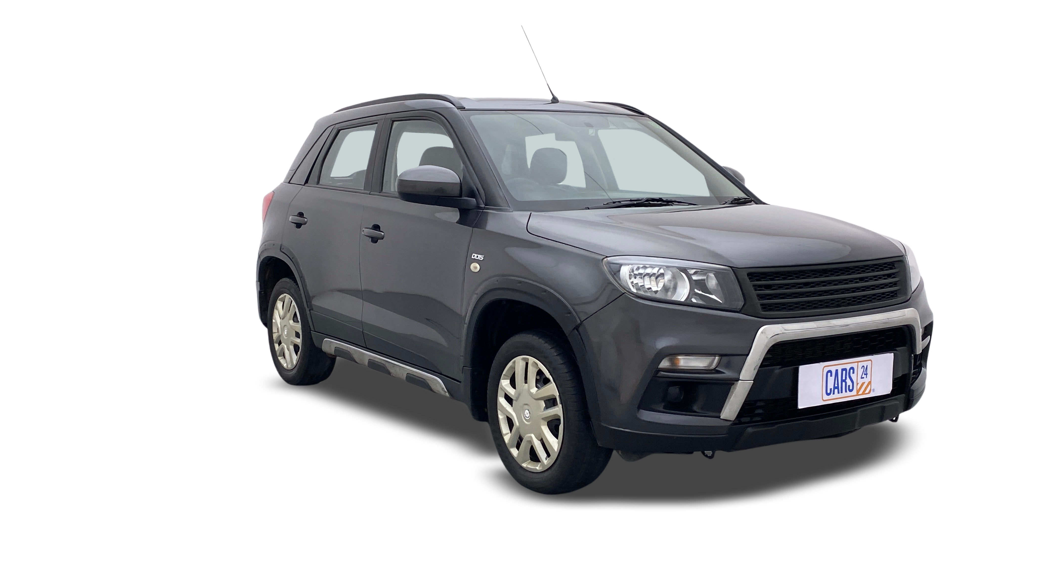 2019 Maruti Vitara Brezza - SUV - Diesel - Manual - ₹8.20 lakh