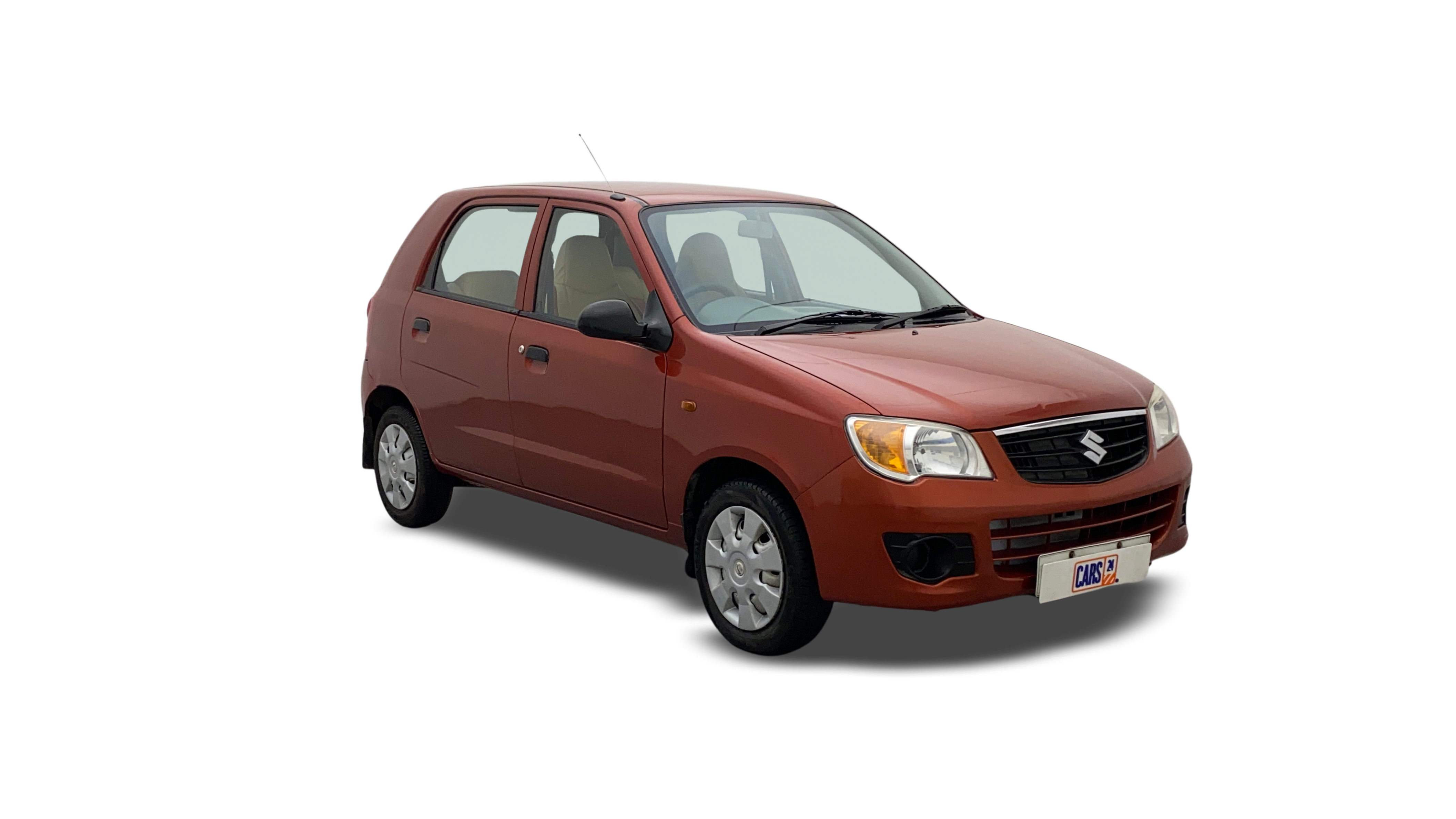 2012 Maruti Alto K10 - Hatchback - Petrol - Manual - ₹1.92 lakh