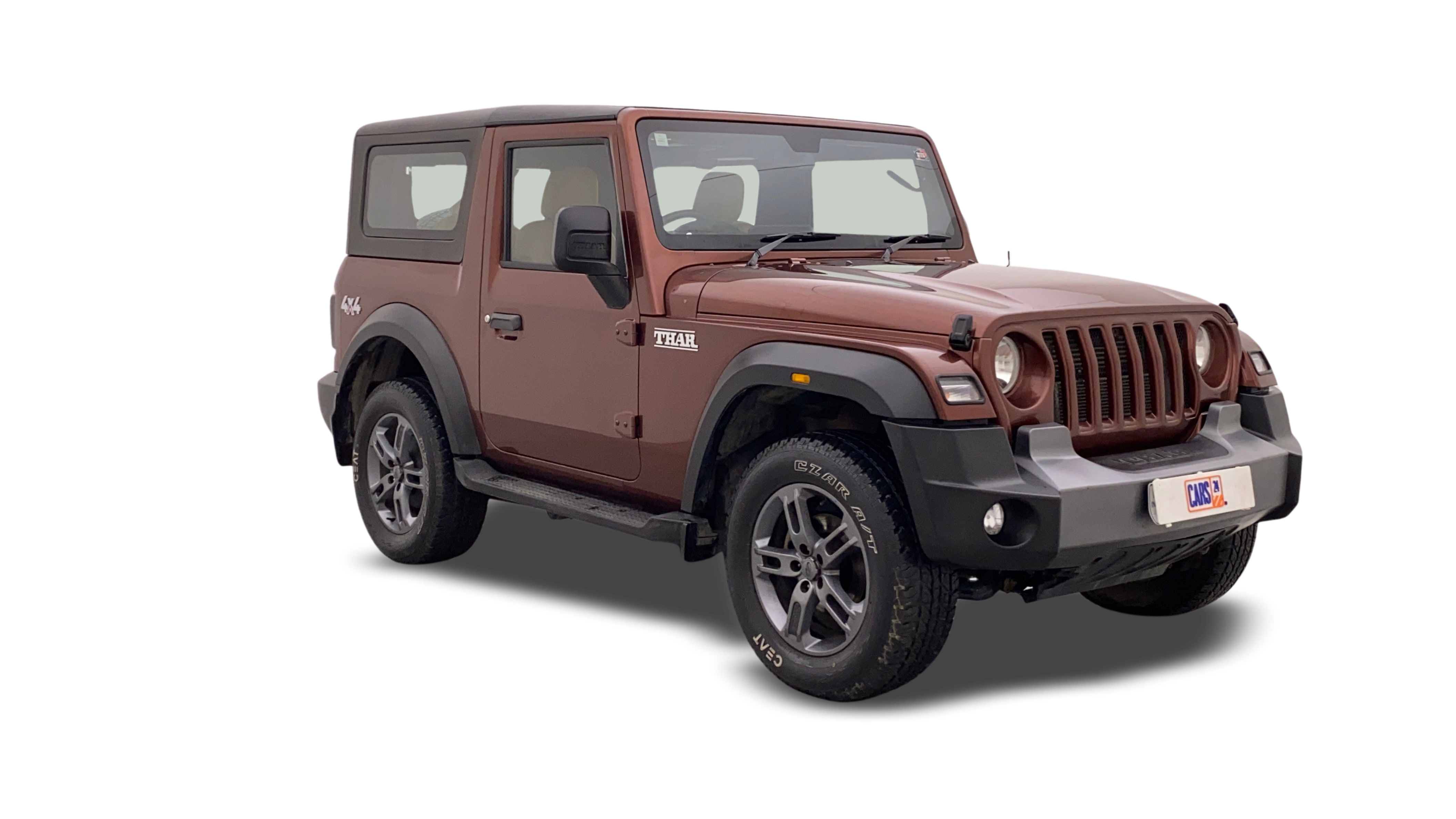 2021 Mahindra Thar - SUV - Petrol - Automatic - ₹14.17 lakh