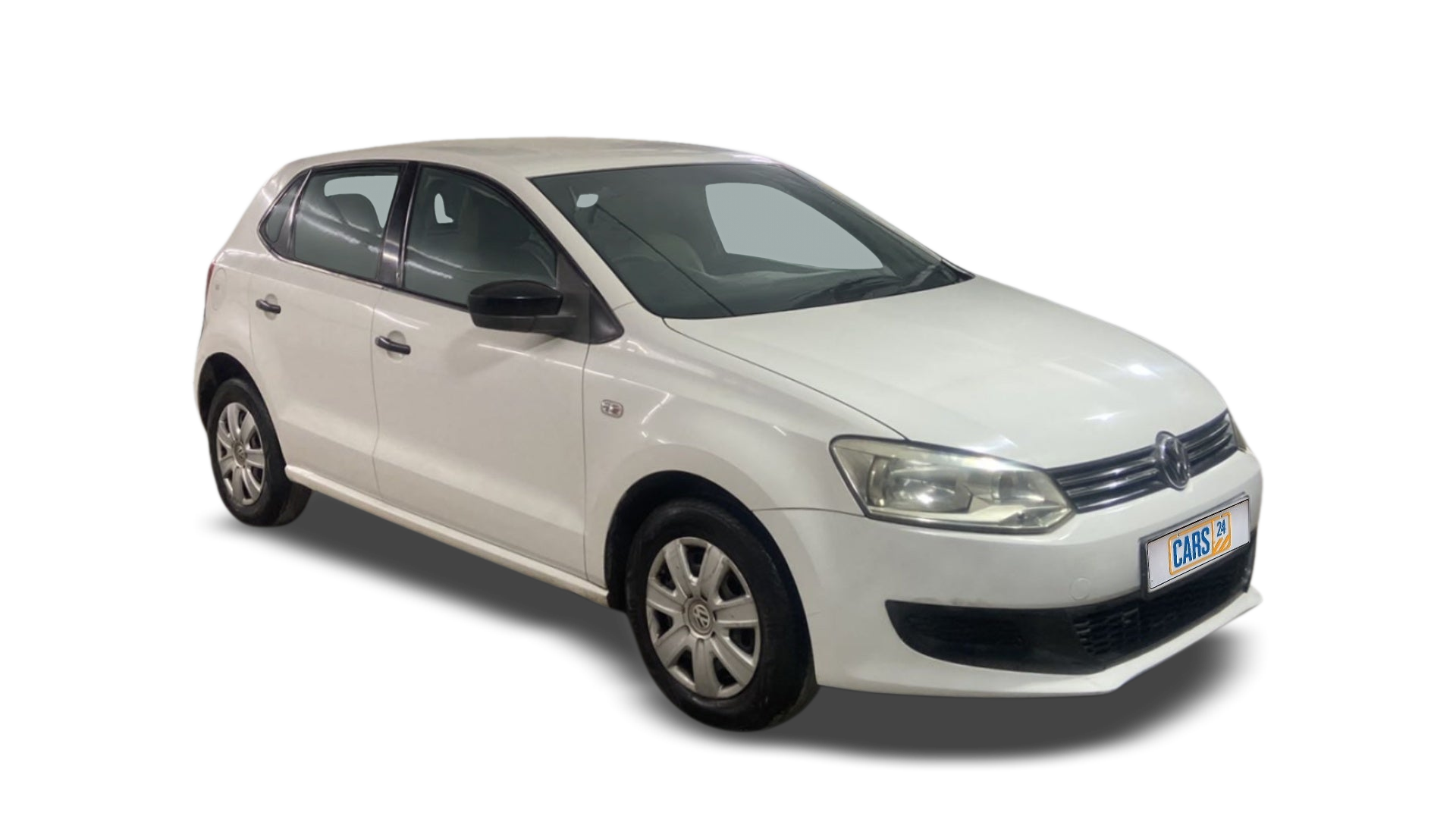 2010 Volkswagen Polo - Hatchback - Petrol - Manual - ₹2.30 lakh