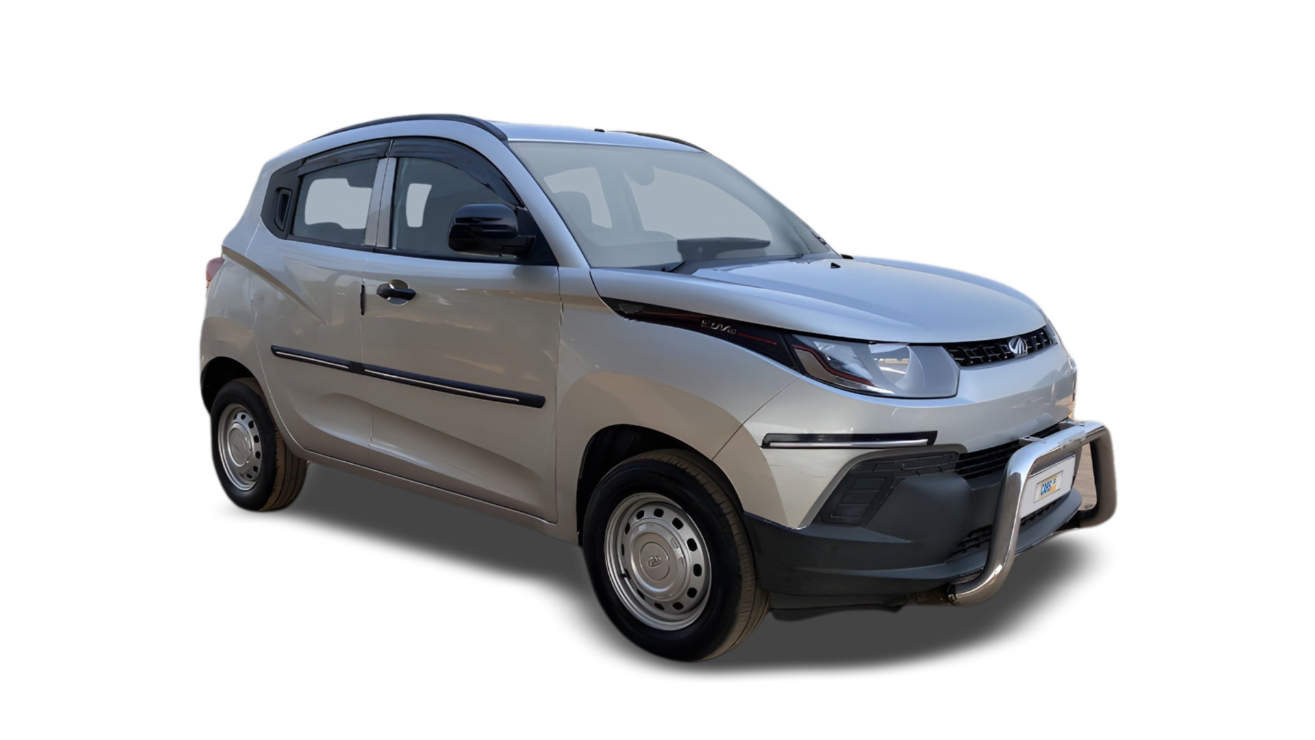 2016 Mahindra Kuv100 - SUV - Petrol - Manual - ₹3.01 lakh
