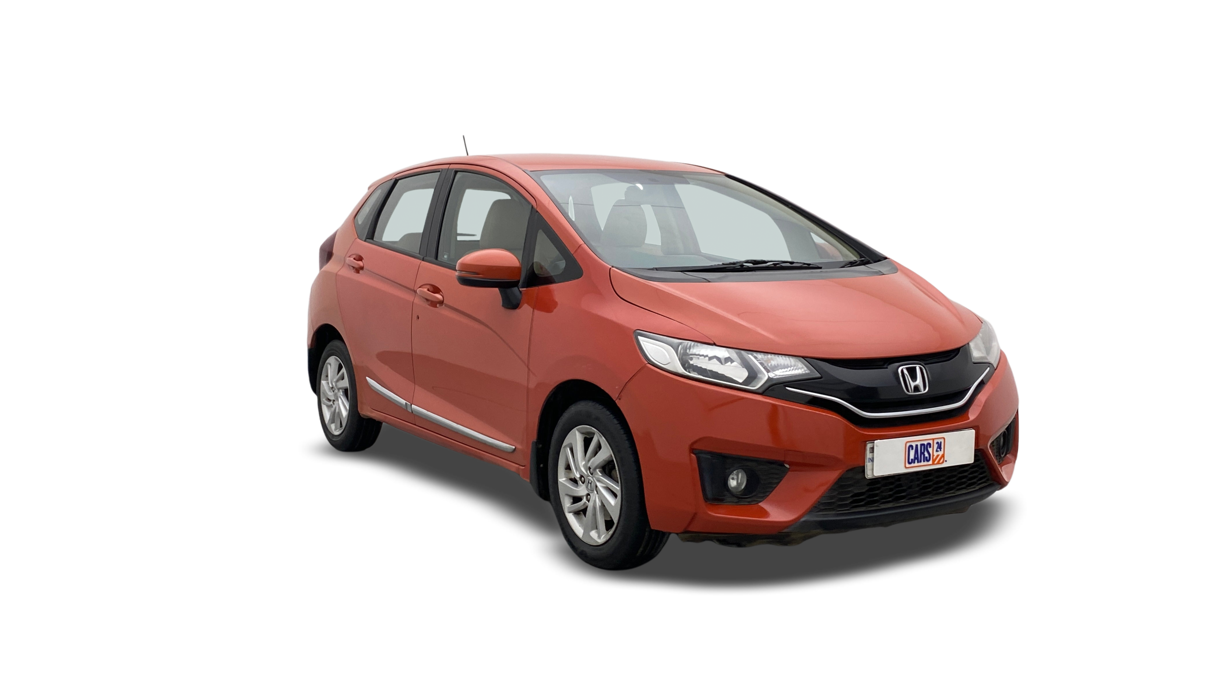 2016 Honda Jazz - Hatchback - Diesel - Manual - ₹5.81 lakh