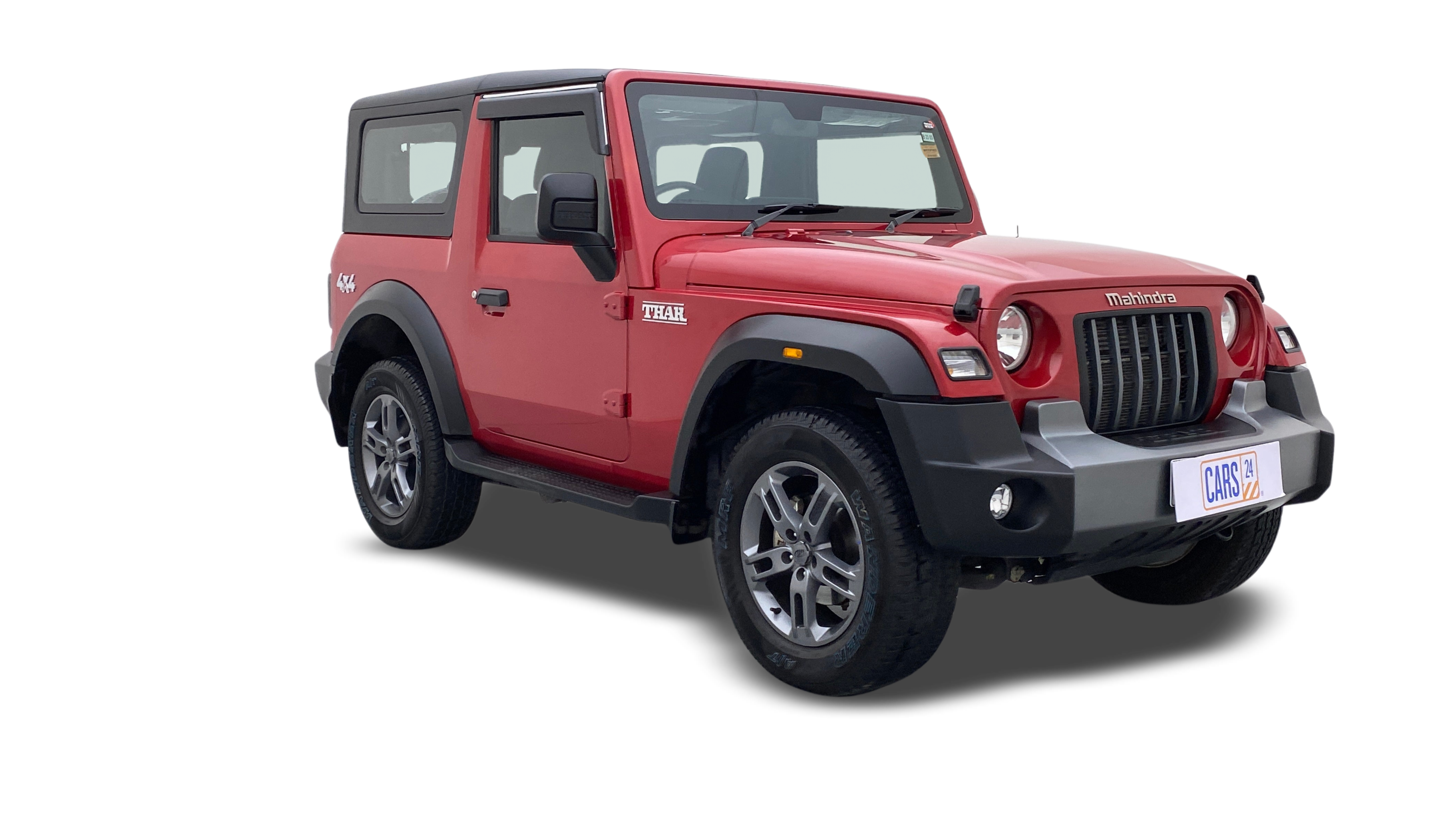 2022 Mahindra Thar - SUV - Diesel - Manual - ₹16.28 lakh