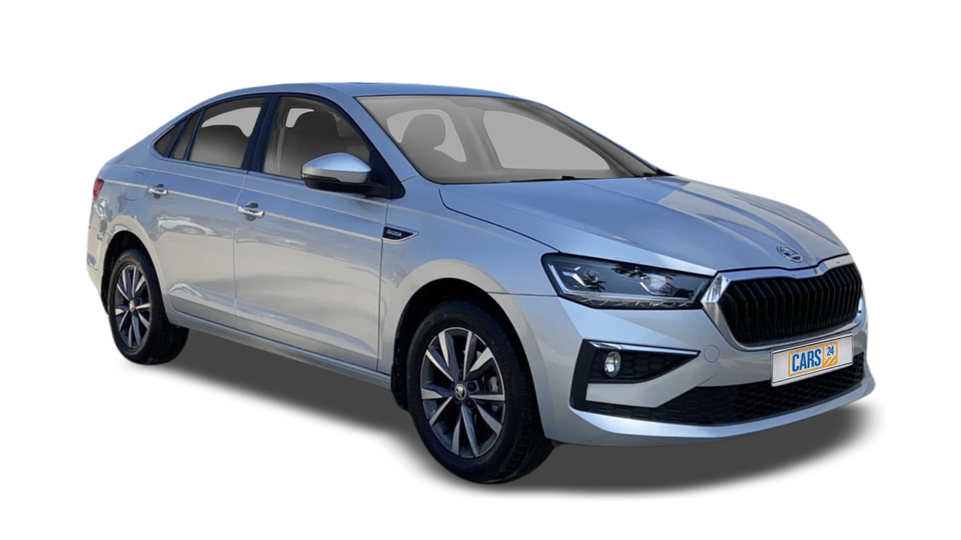 2022 Skoda SLAVIA - Sedan - Petrol - Automatic - ₹15.89 lakh