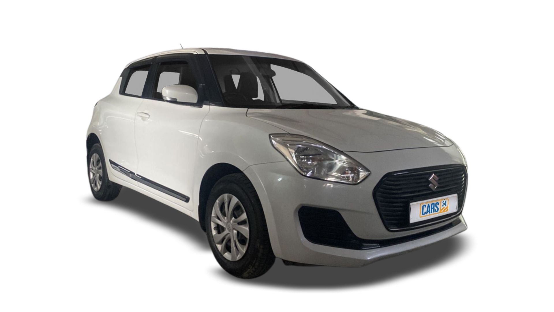 2019 Maruti Swift - Hatchback - Petrol - Manual - ₹6.02 lakh