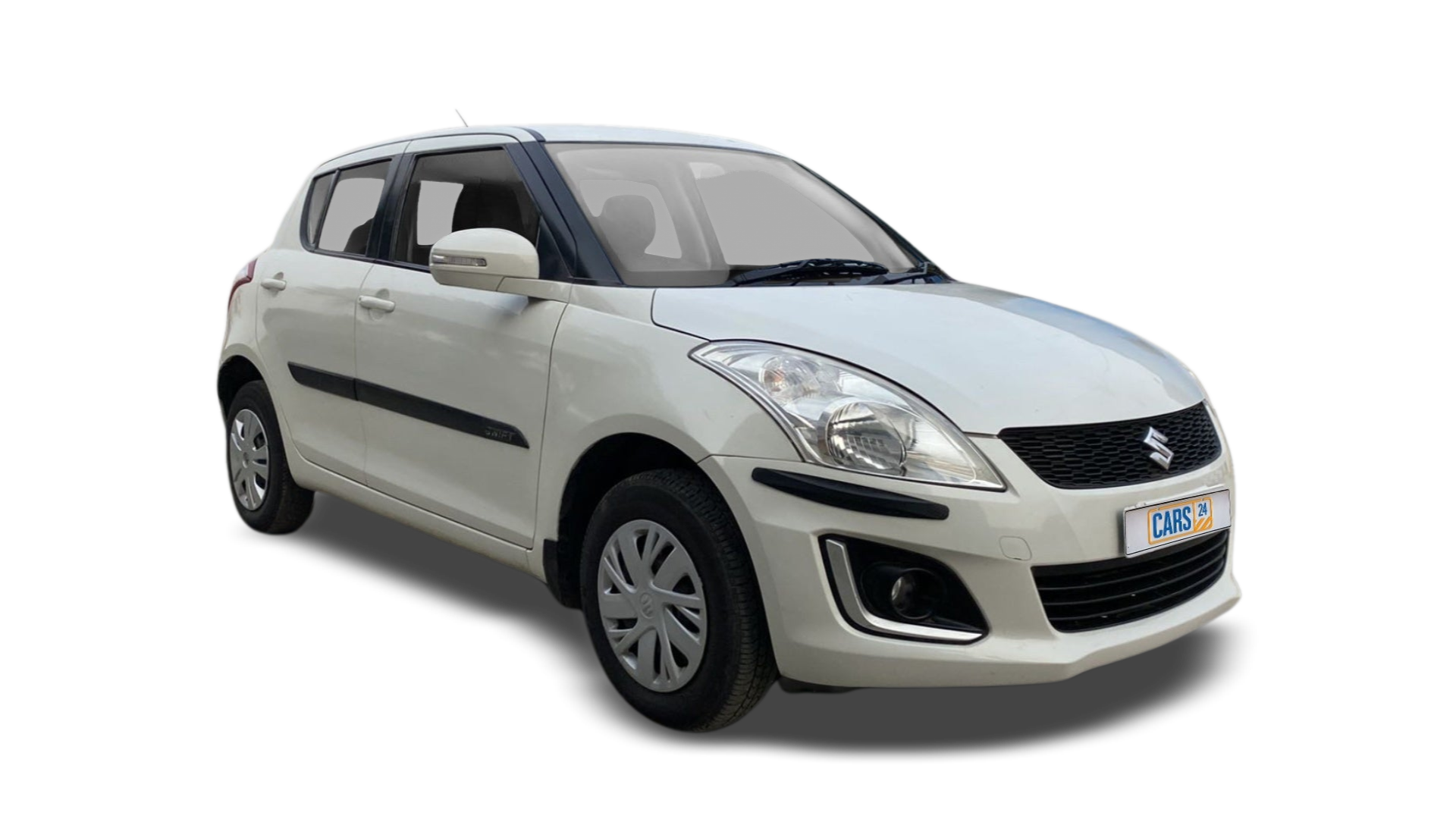 2017 Maruti Swift - Hatchback - Petrol - Manual - ₹5.15 lakh
