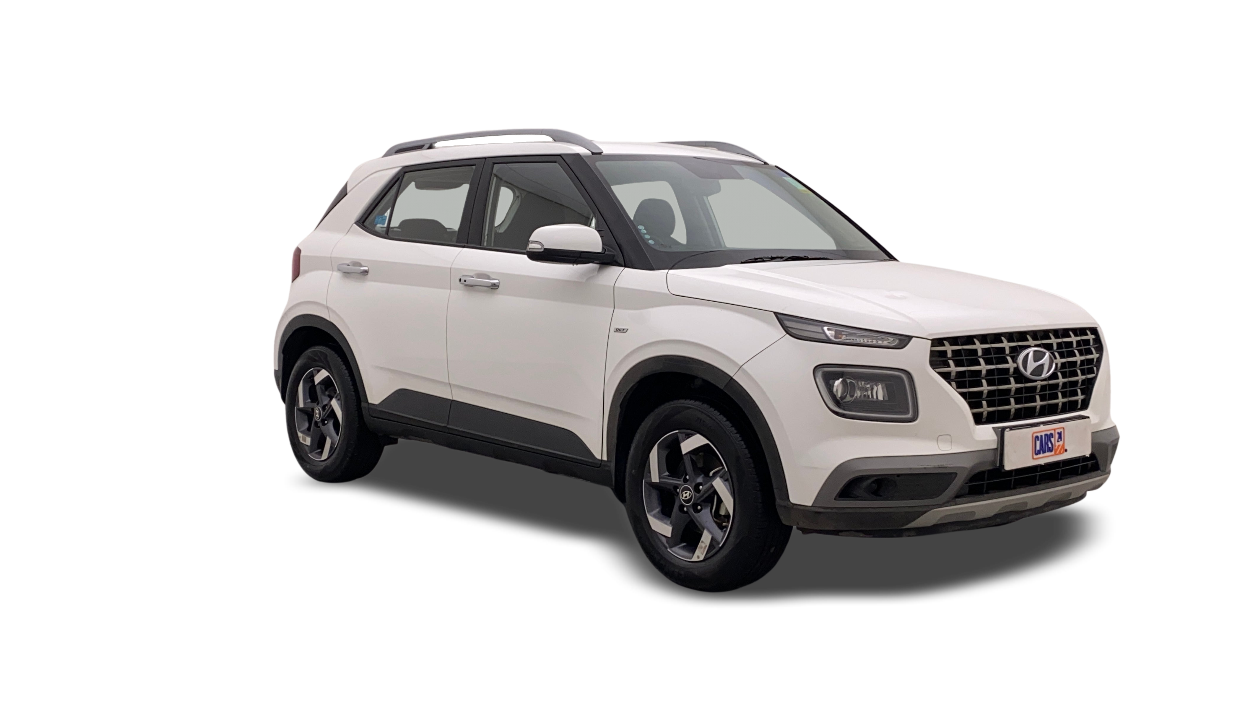 2021 Hyundai VENUE - SUV - Petrol - Automatic - ₹12.16 lakh