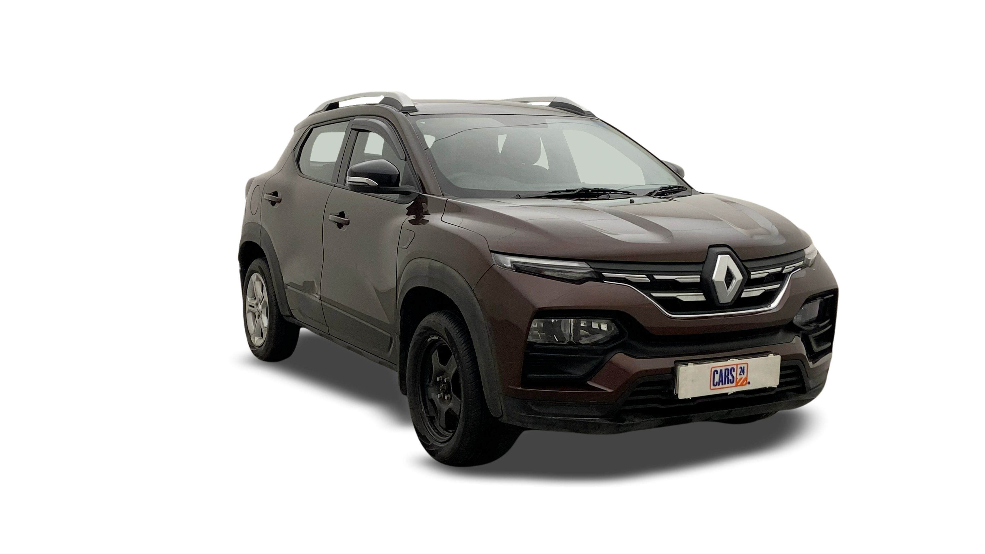2021 Renault Kiger - Hatchback - Petrol - Manual - ₹6.62 lakh
