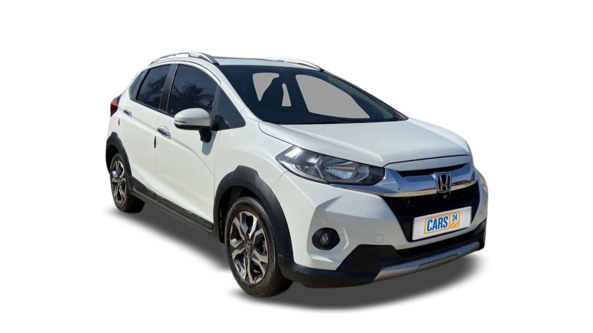 2018 Honda WR-V - SUV - Petrol - Manual - ₹7.18 lakh
