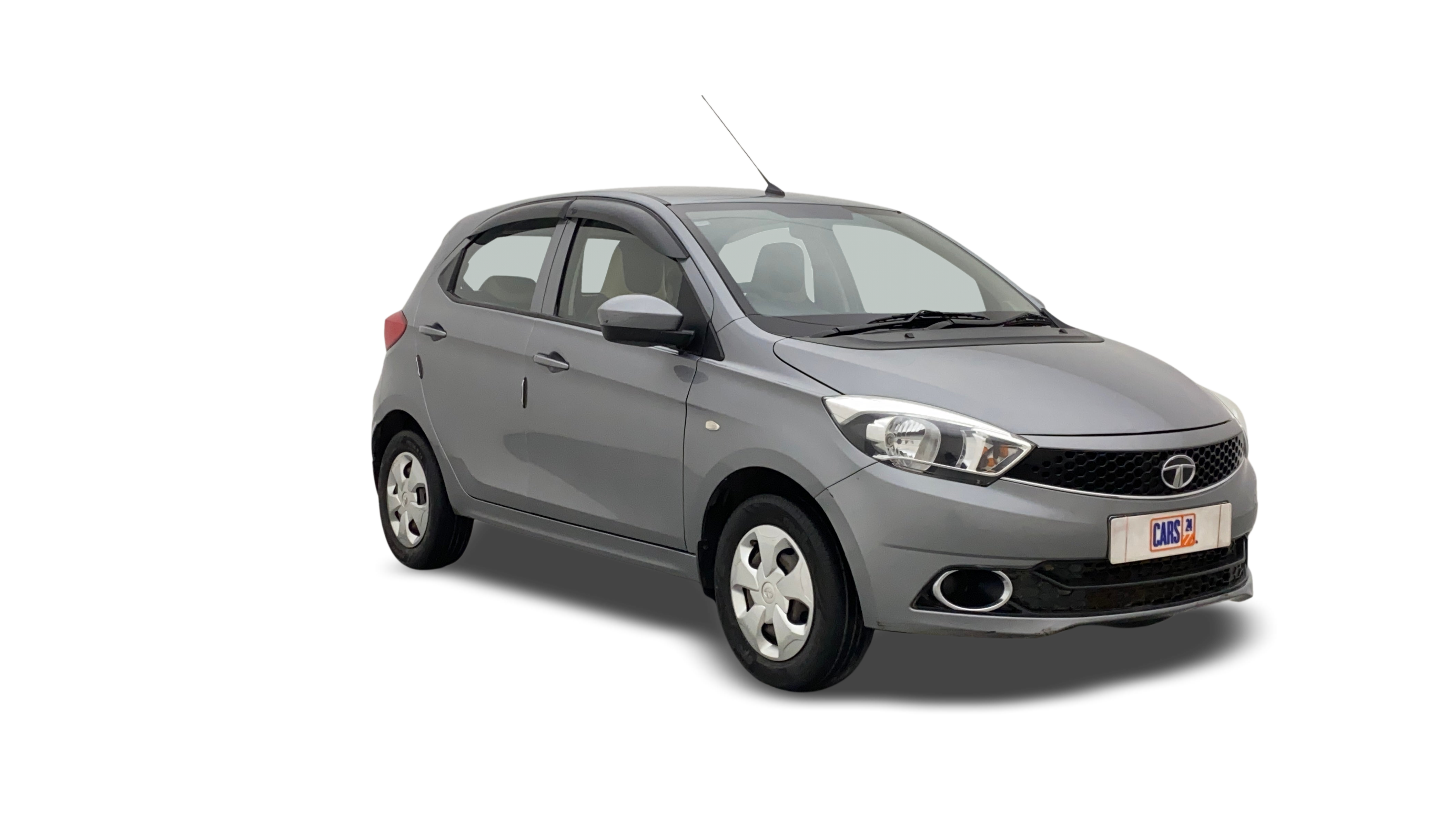 2018 Tata Tiago - Hatchback - Diesel - Manual - ₹4.89 lakh