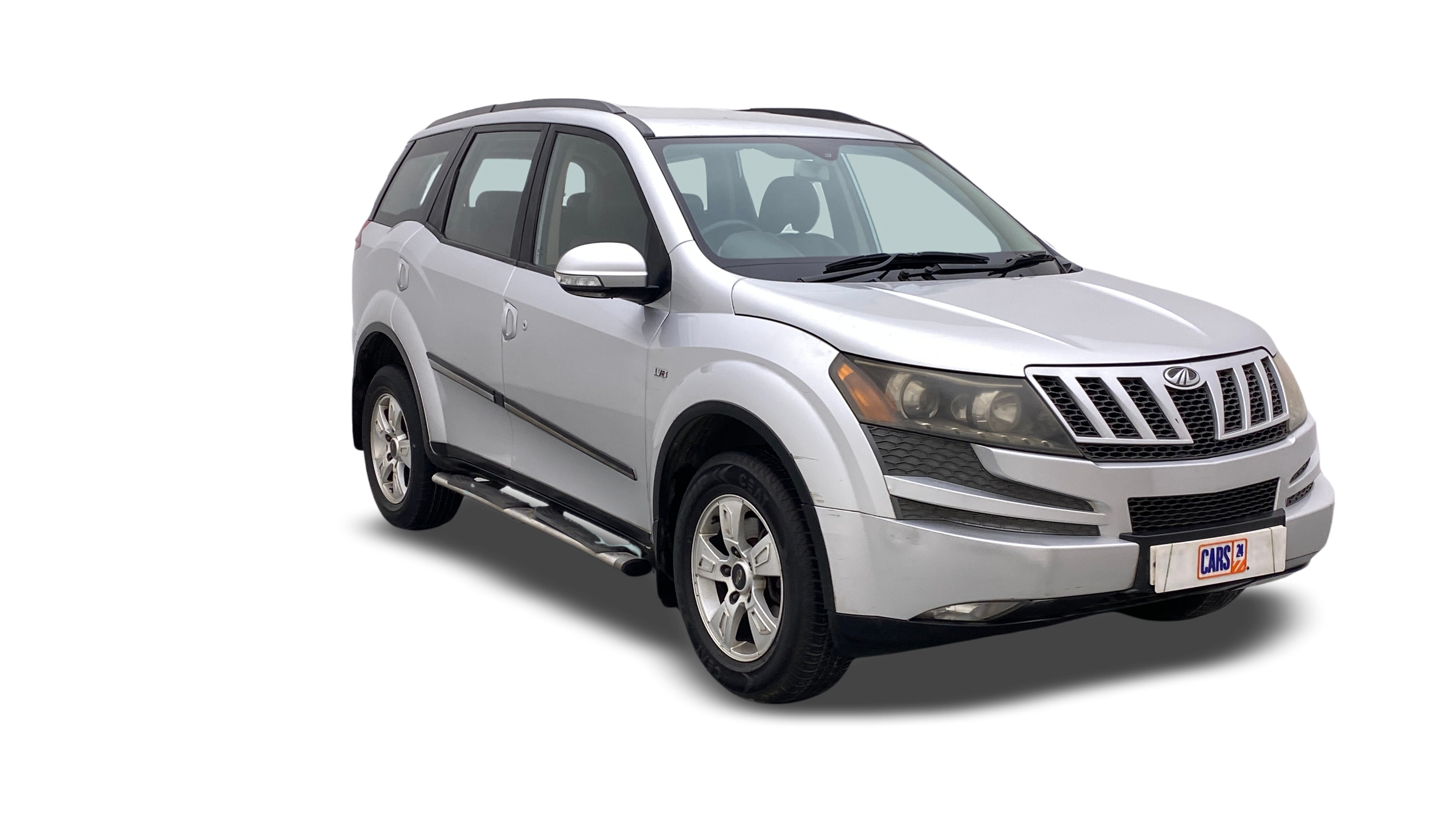 2012 Mahindra XUV500 - SUV - Diesel - Manual - ₹7.28 lakh