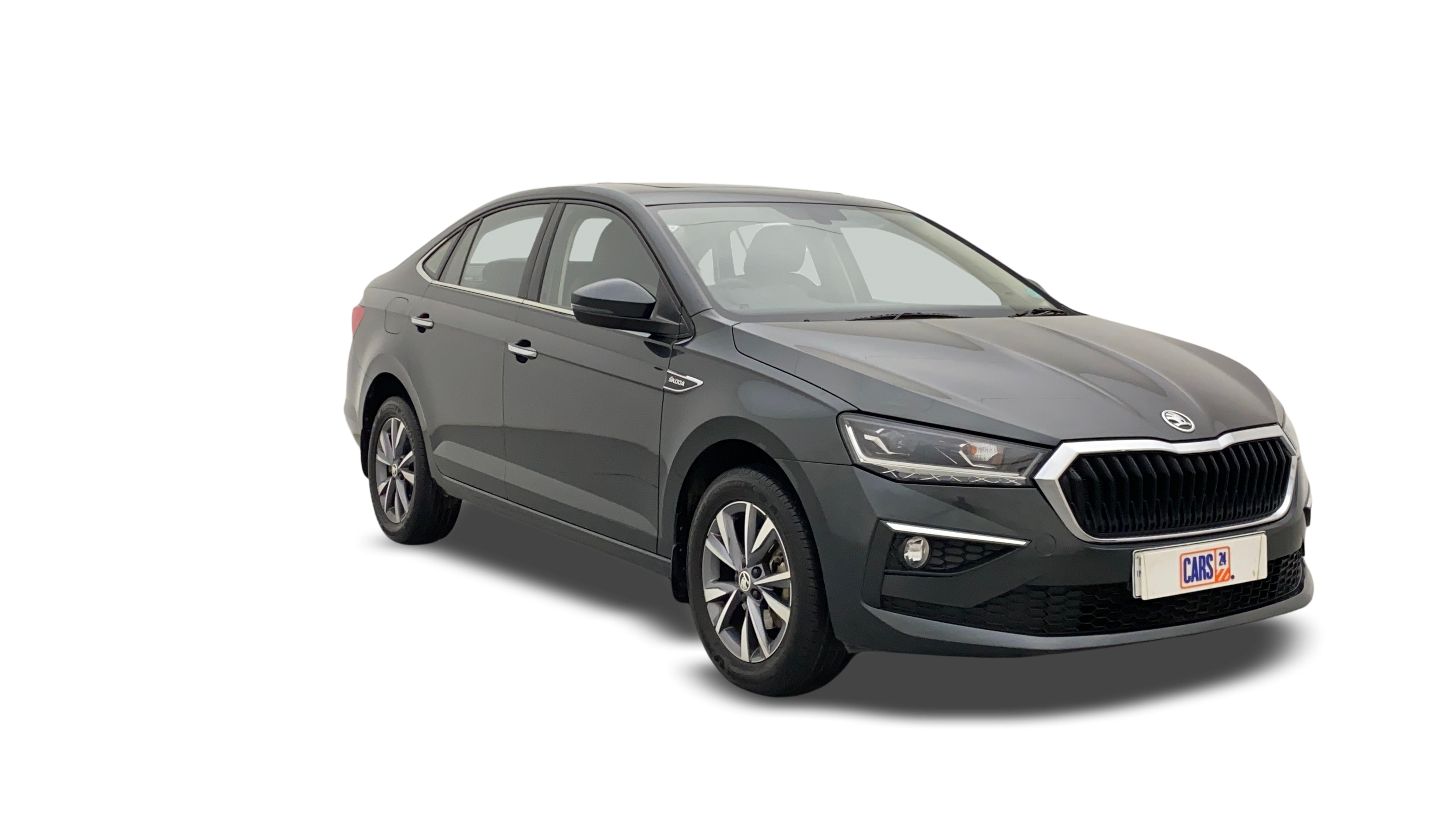 2022 Skoda SLAVIA - Sedan - Petrol - Automatic - ₹15.06 lakh