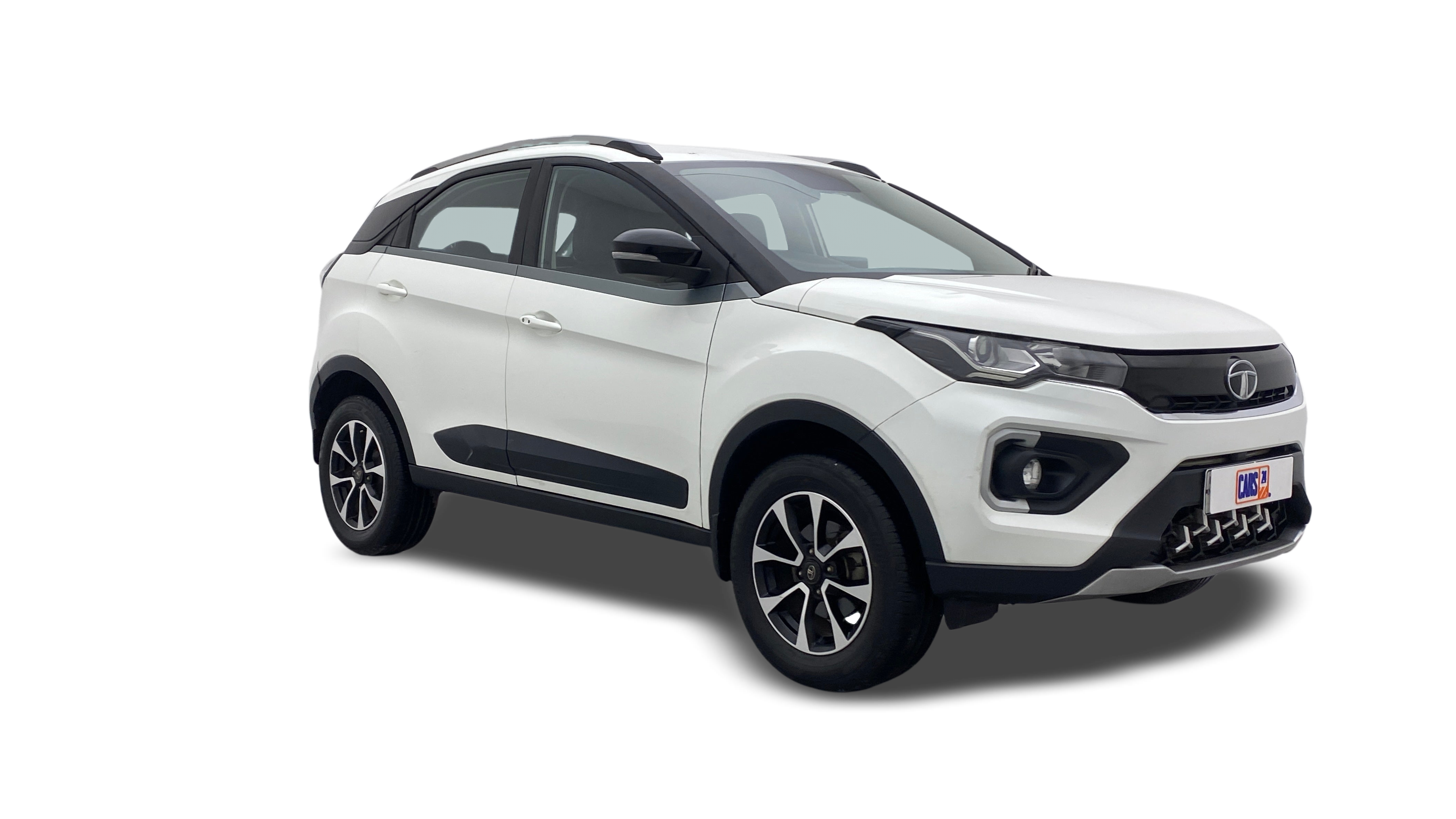 2020 Tata NEXON - SUV - Petrol - Manual - ₹8.59 lakh