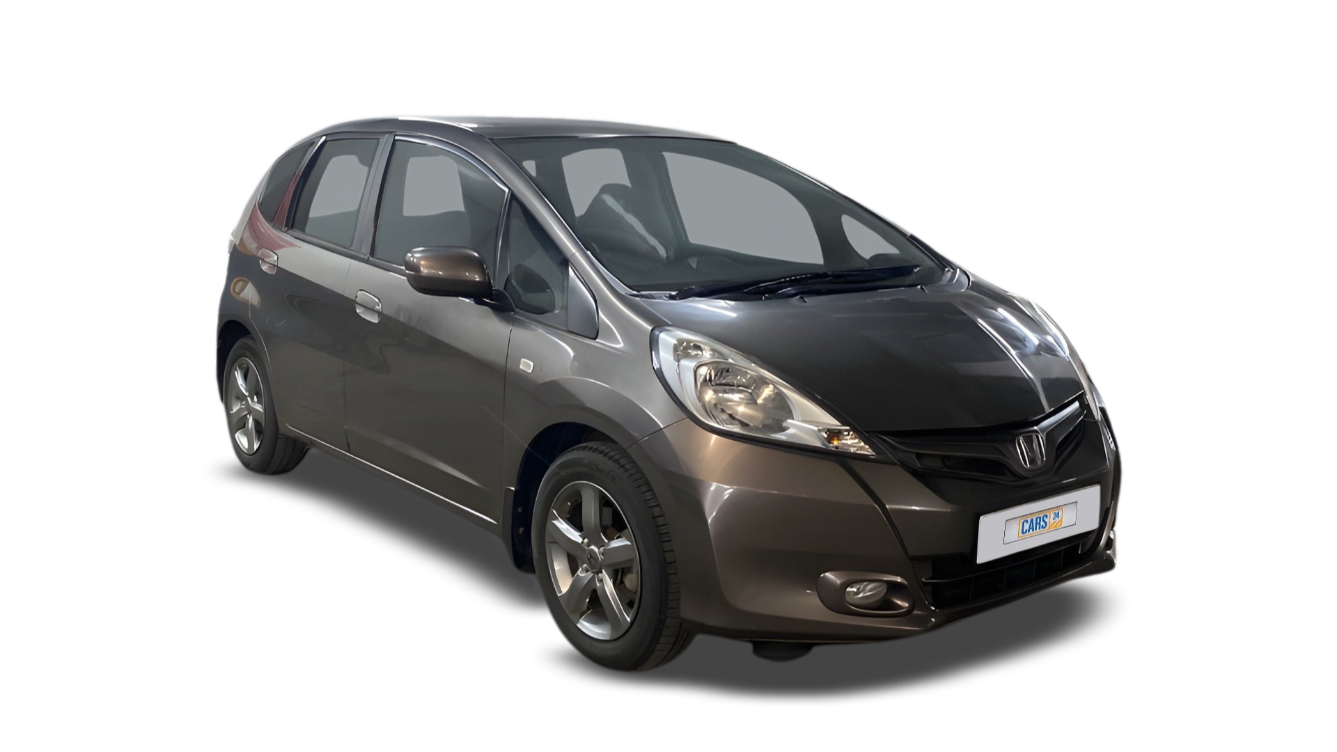 2012 Honda Jazz - Hatchback - Petrol - Manual - ₹3.27 lakh