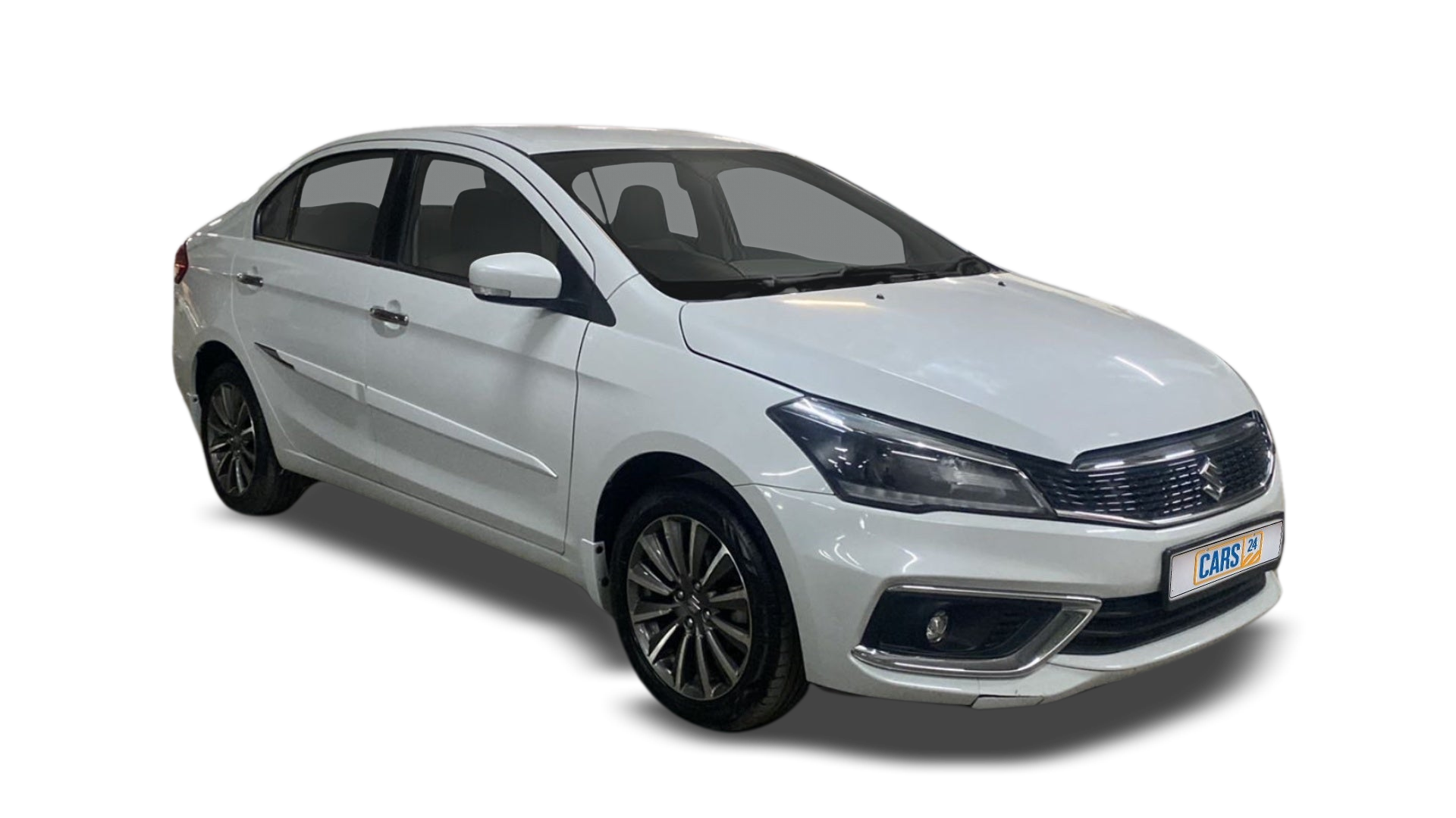 2020 Maruti Ciaz - Sedan - Petrol - Manual - ₹8.17 lakh