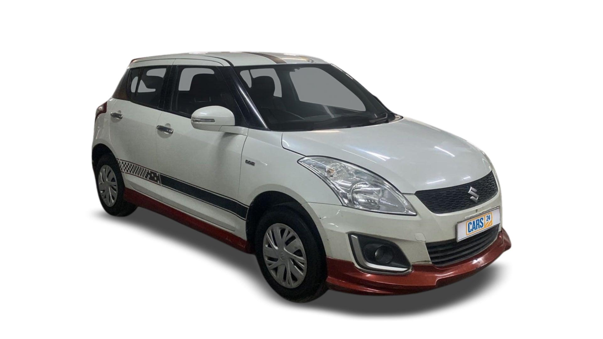 2015 Maruti Swift - Hatchback - Diesel - Manual - ₹3.90 lakh