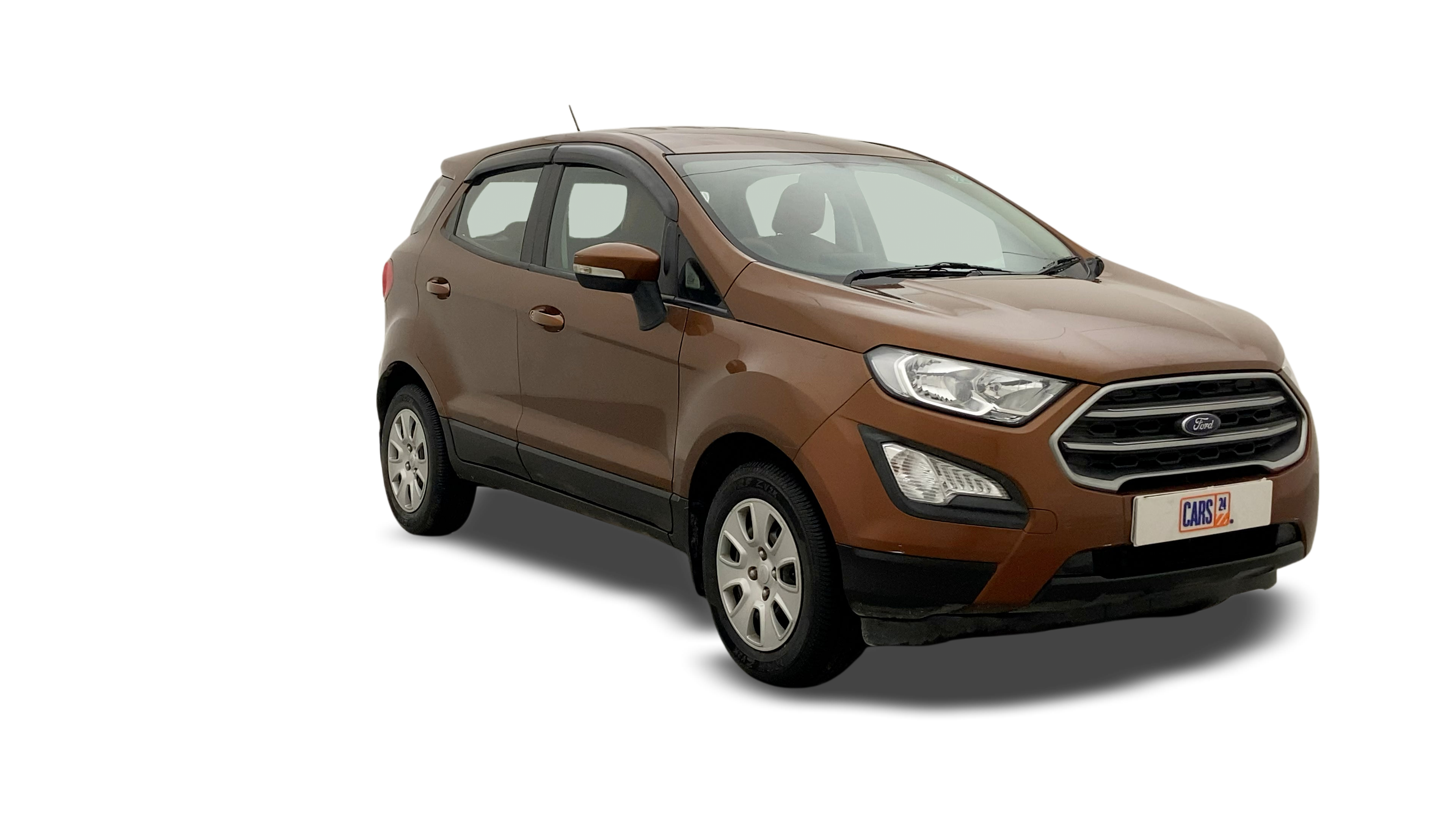2019 Ford Ecosport - SUV - CNG - Manual - ₹7.40 lakh