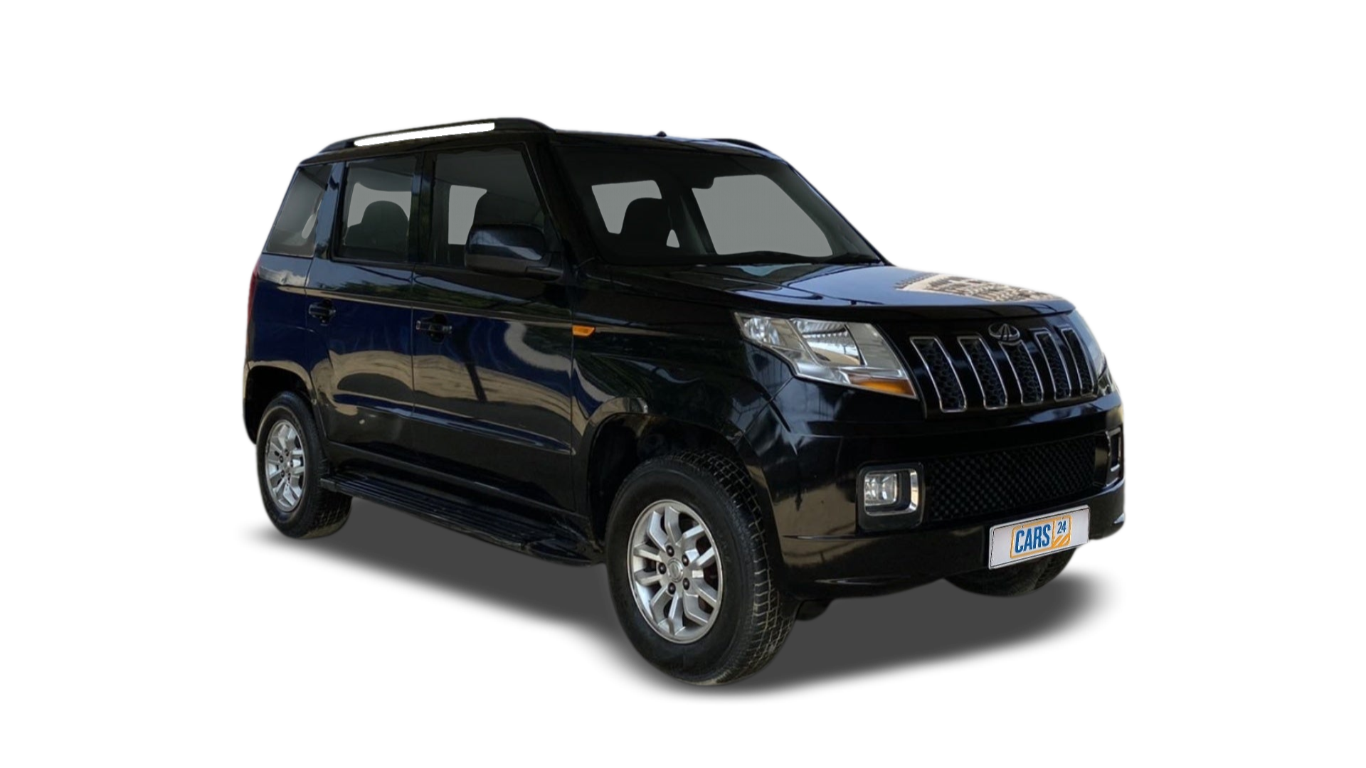 2017 Mahindra TUV300 - SUV - Diesel - Automatic - ₹5.70 lakh