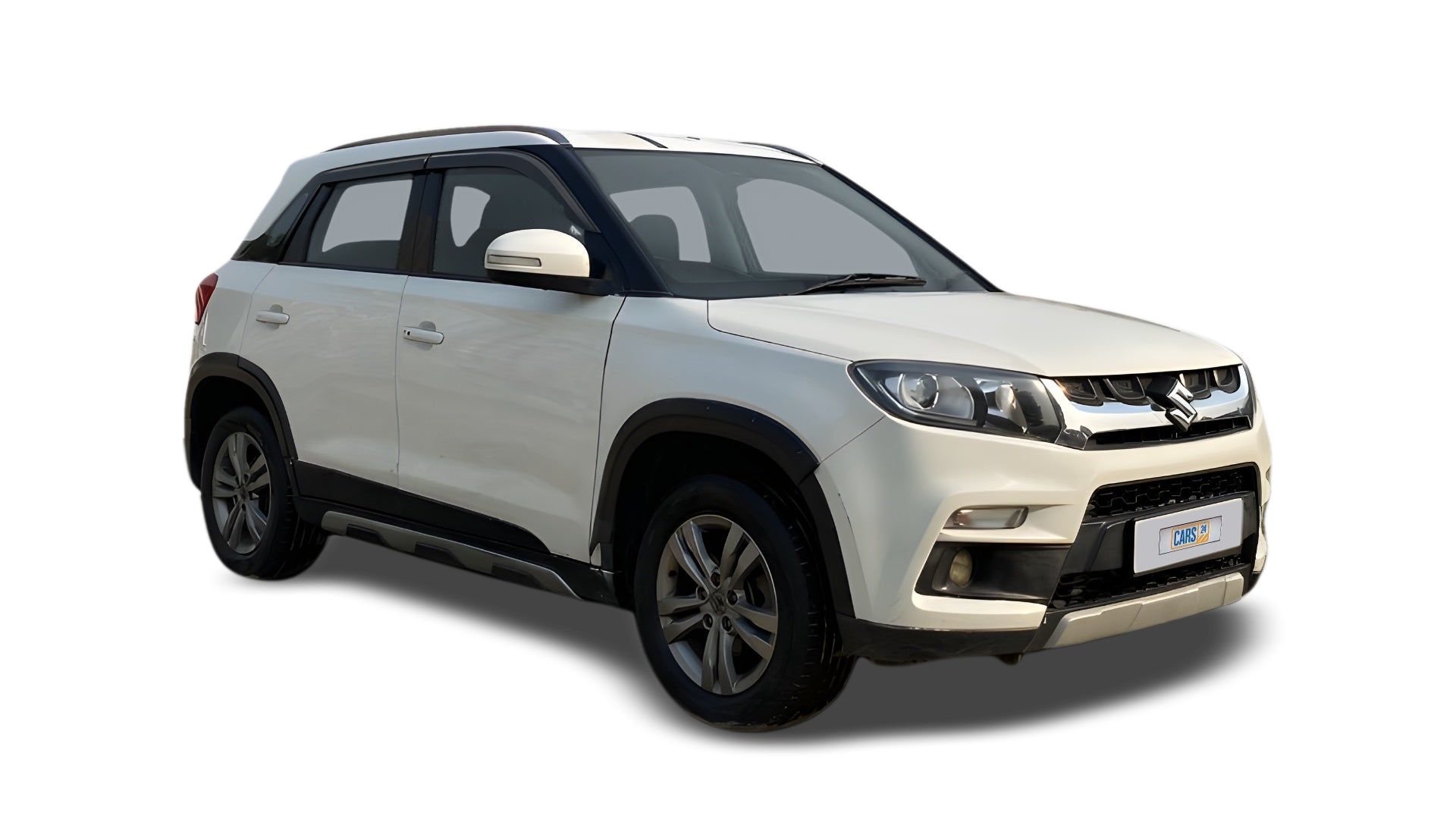 2016 Maruti Vitara Brezza - SUV - Diesel - Manual - ₹6.27 lakh