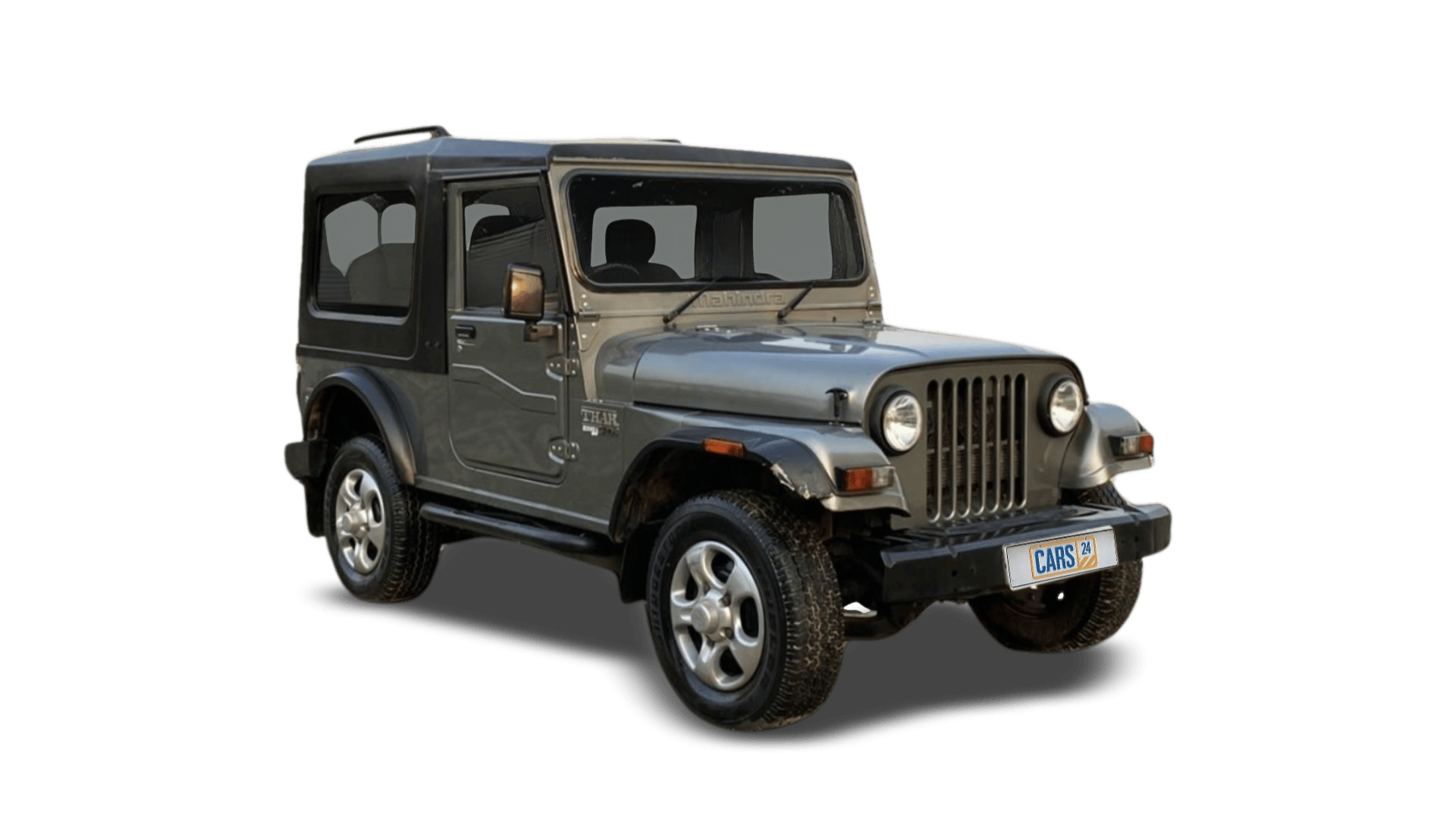 2015 Mahindra Thar - SUV - Diesel - Manual - ₹5.49 lakh