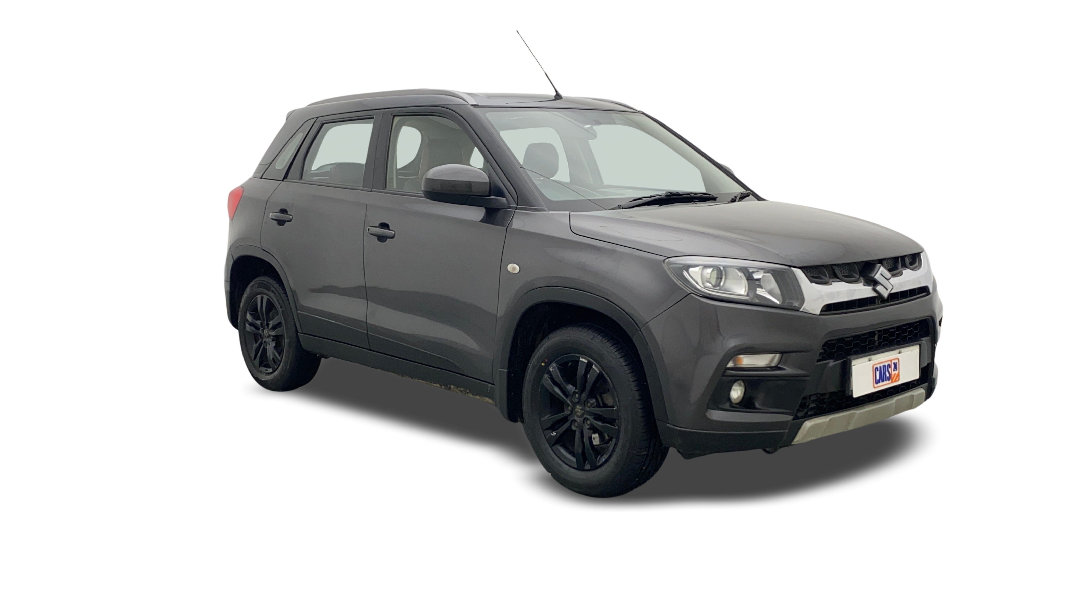 2019 Maruti Vitara Brezza - SUV - Diesel - Manual - ₹7.75 lakh
