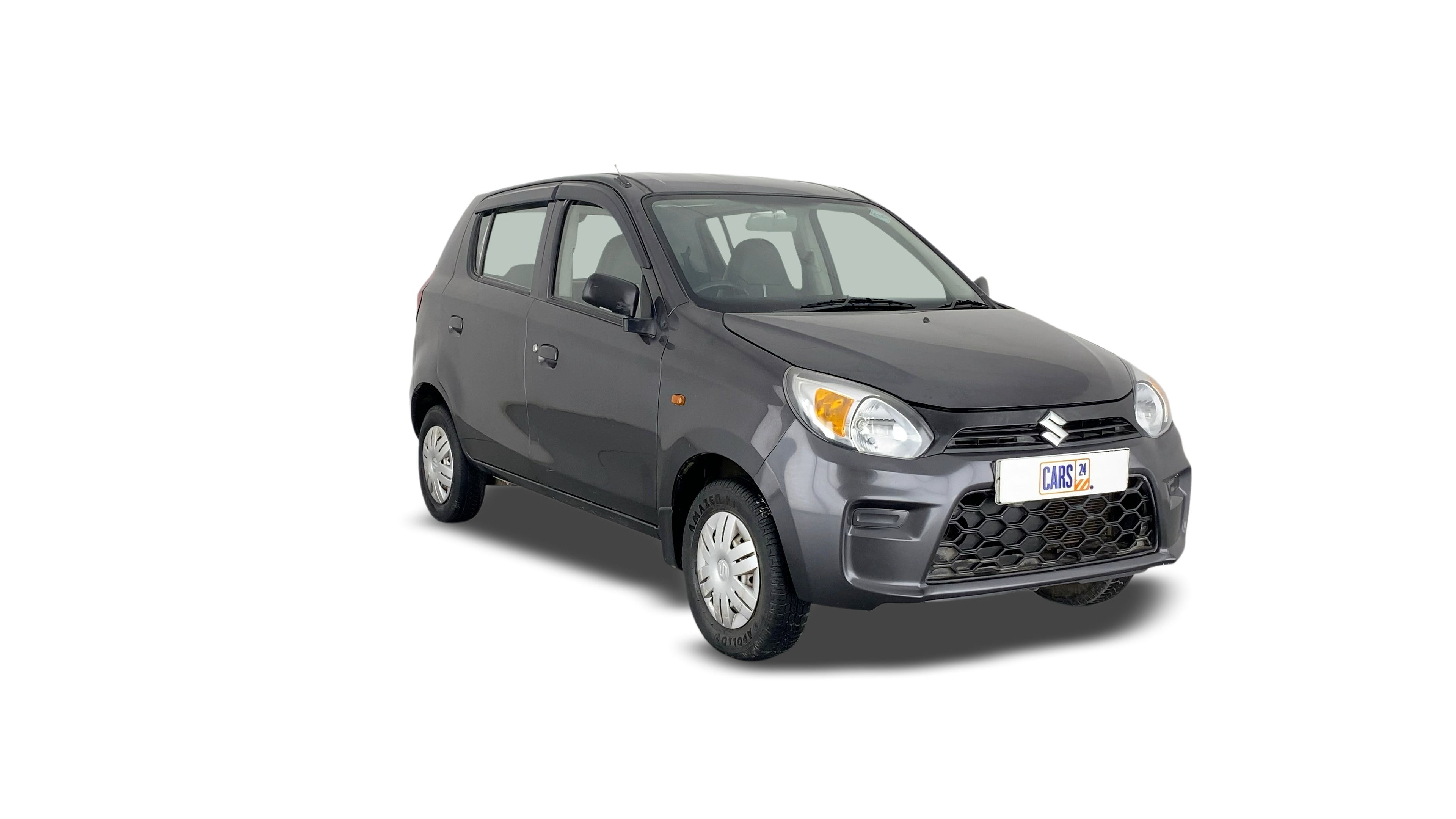 2019 Maruti Alto - Hatchback - CNG - Manual - ₹3.83 lakh