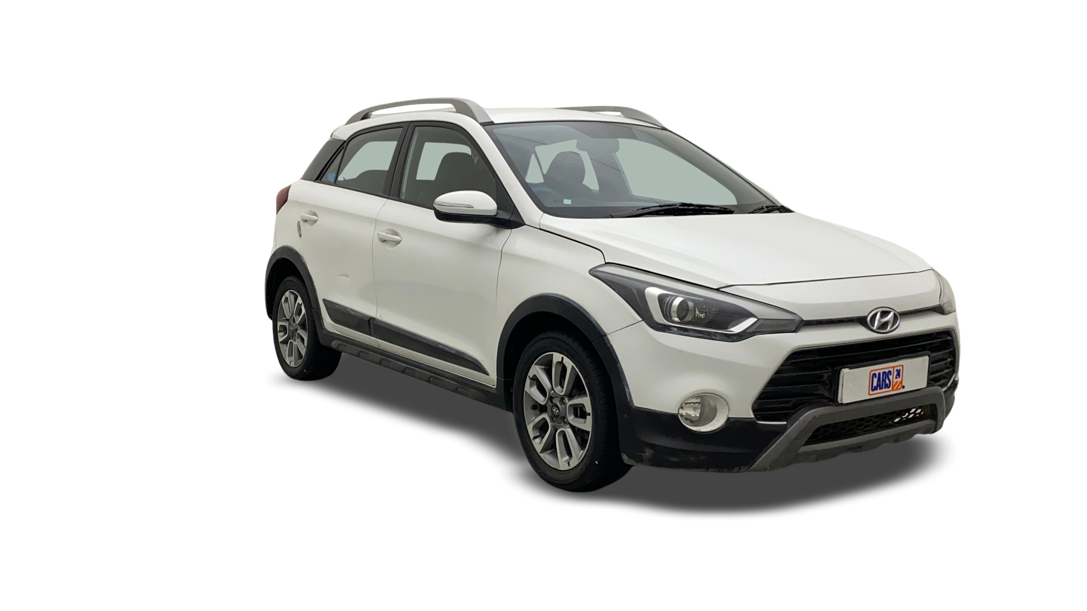2015 Hyundai i20 Active - Hatchback - Petrol - Manual - ₹4.64 lakh
