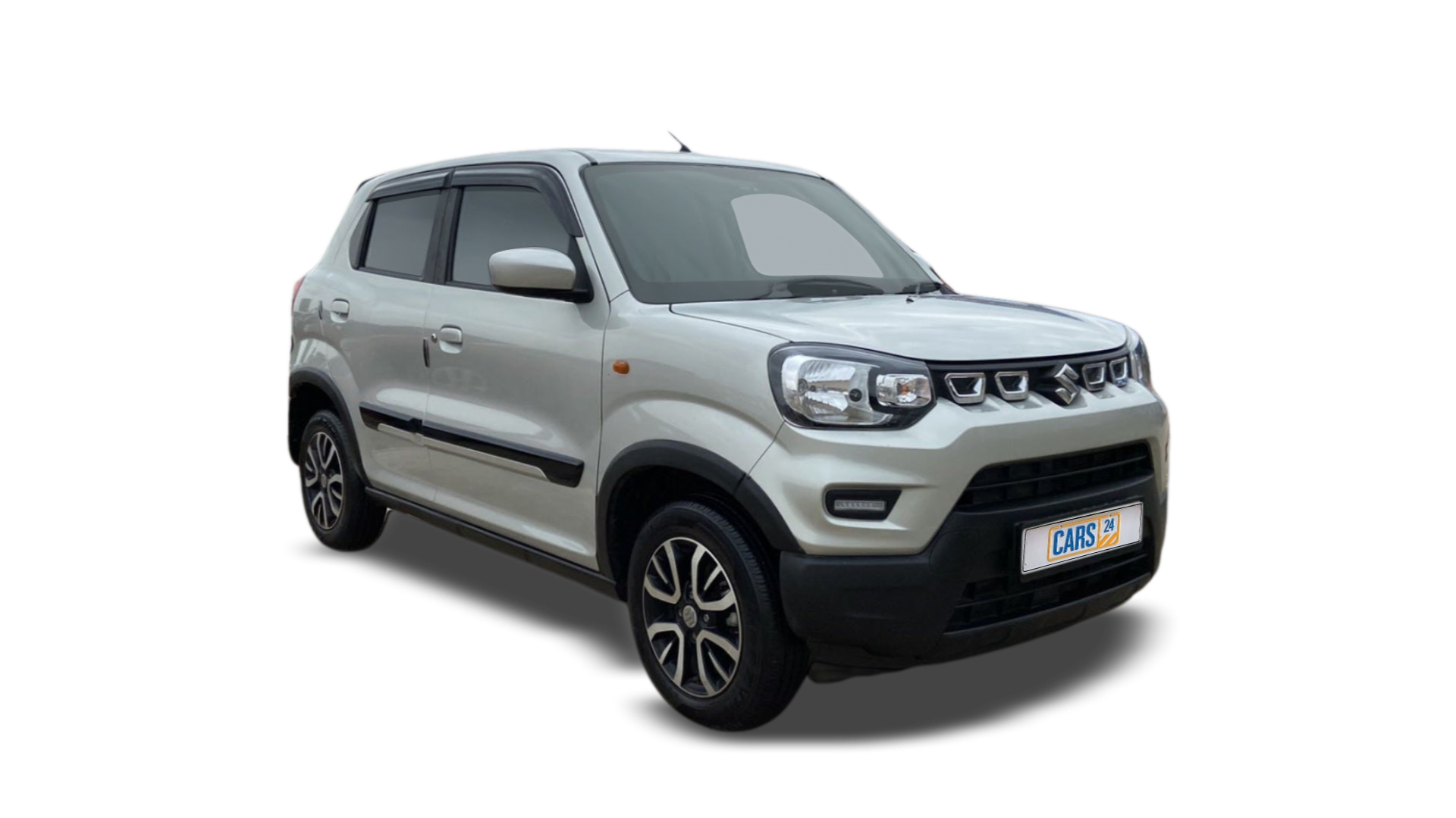 2022 Maruti S PRESSO - Hatchback - Petrol - Manual - ₹5.32 lakh