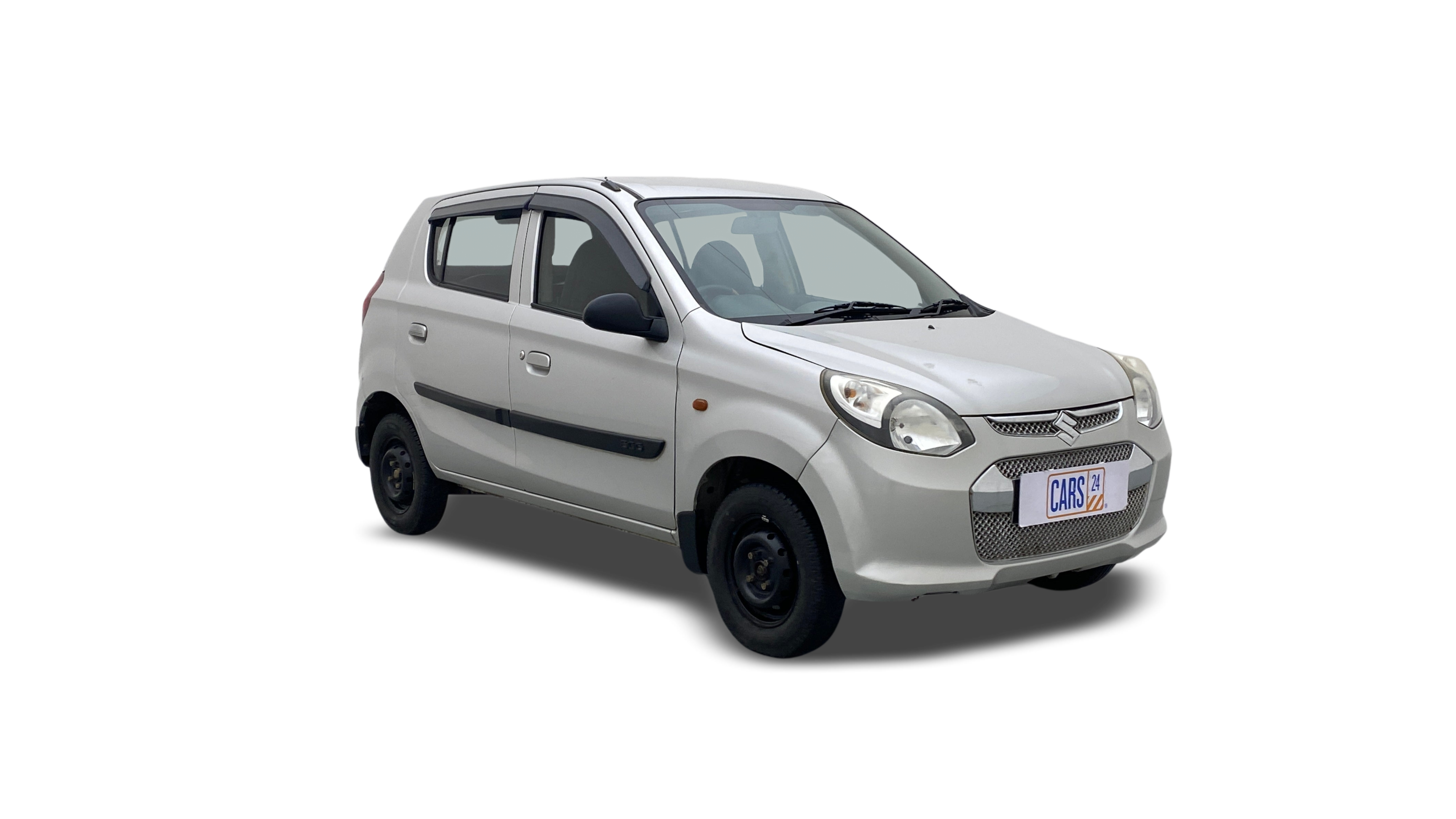 2012 Maruti Alto 800 - Hatchback - Petrol - Manual - ₹2.27 lakh